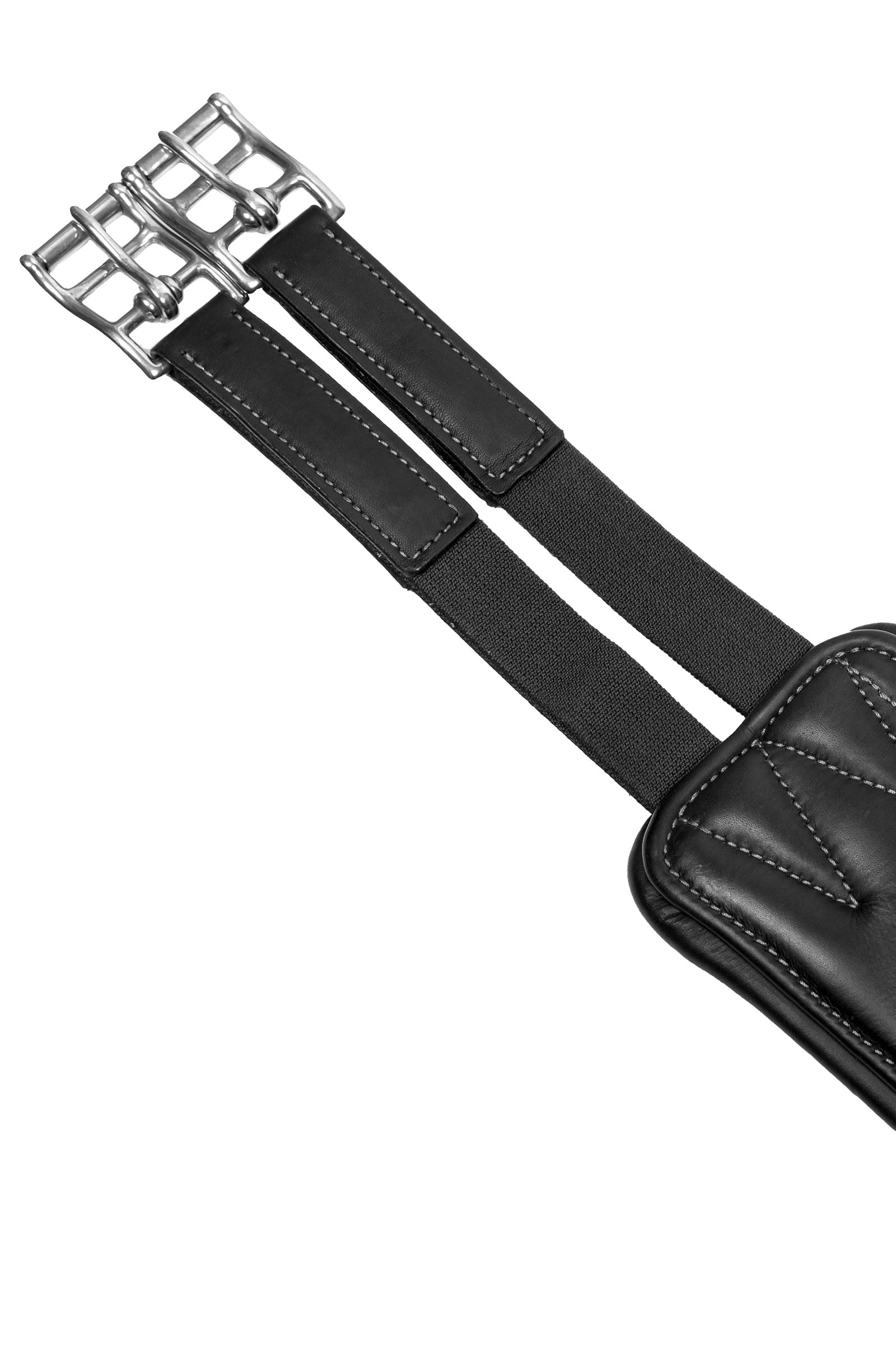 LeMieux Gel-Tek Anatomic Jumping Curve Girth Saddles, Girths & Stirrups