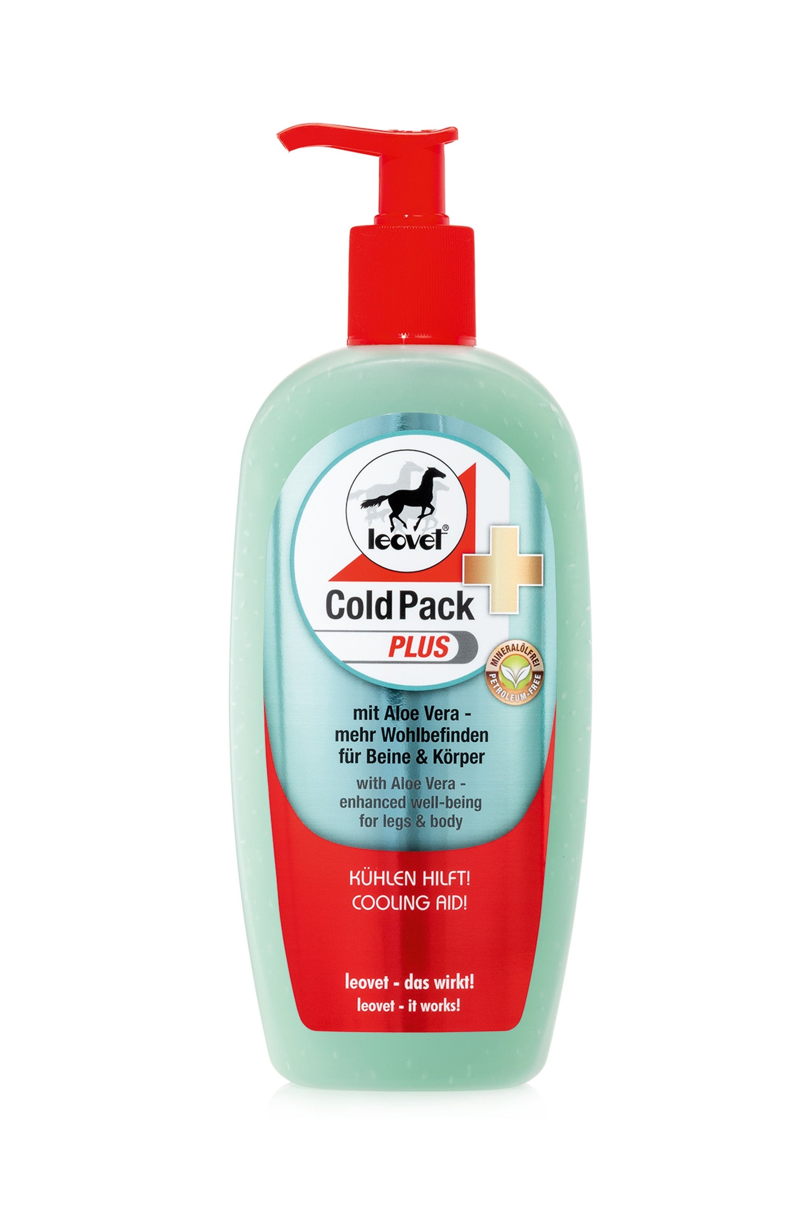 Leovet Cold Pack Plus 500 ml Hälsovård