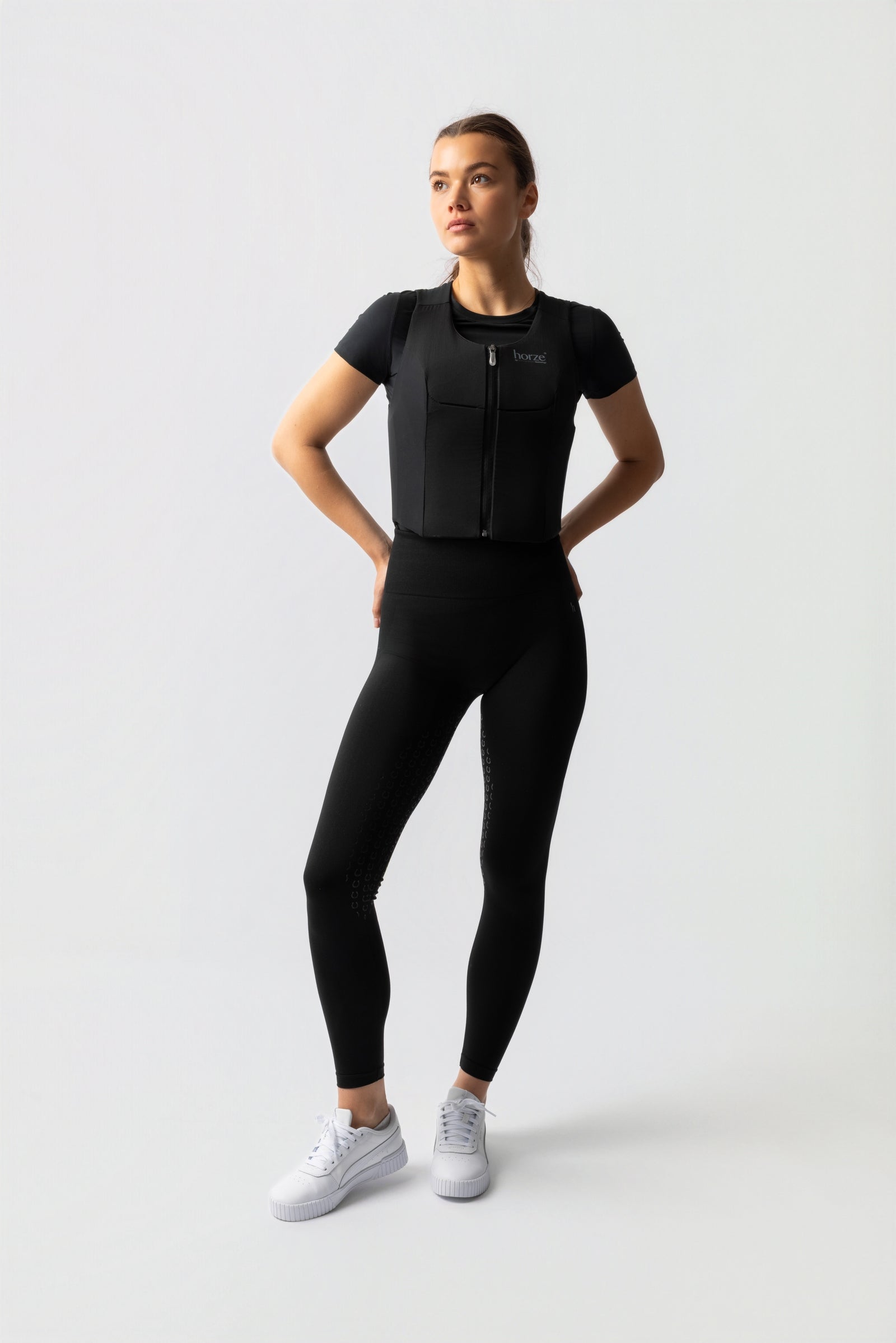 Horze by KOMPERDELL Noreia Women´s Ballistic Vest Safety Equipment