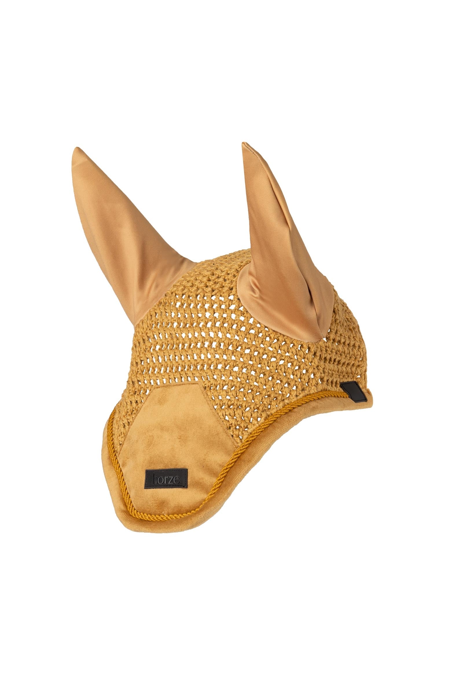 Horze Delémont Ear Net Saddle Pads