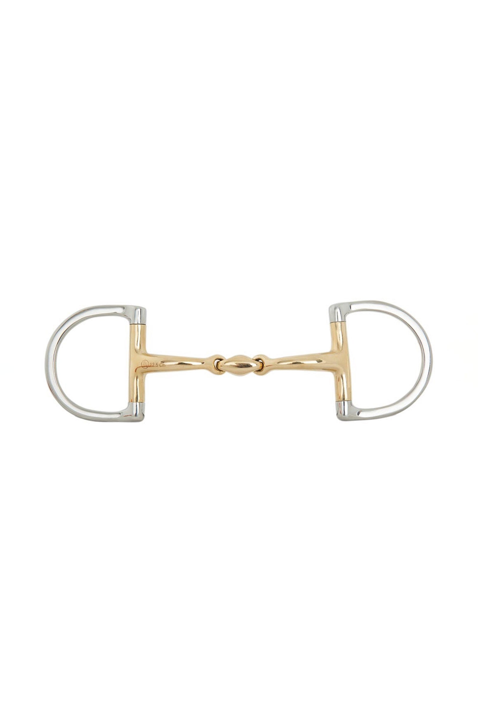 BR Soft Contact D-ringbett, tvådelat, 16 mm Bett
