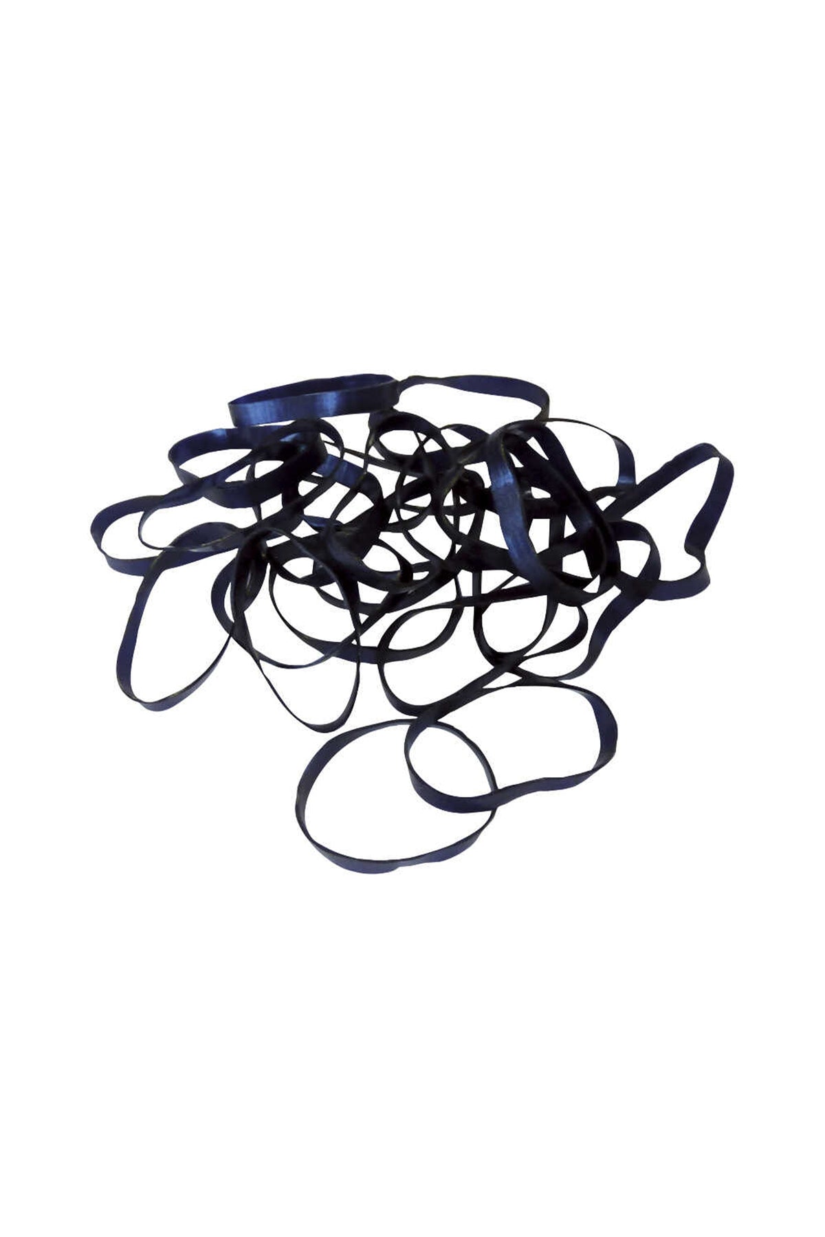 HIPPOTONIC Silicone Rubber Bands (450 pcs) Horse Grooming Tools