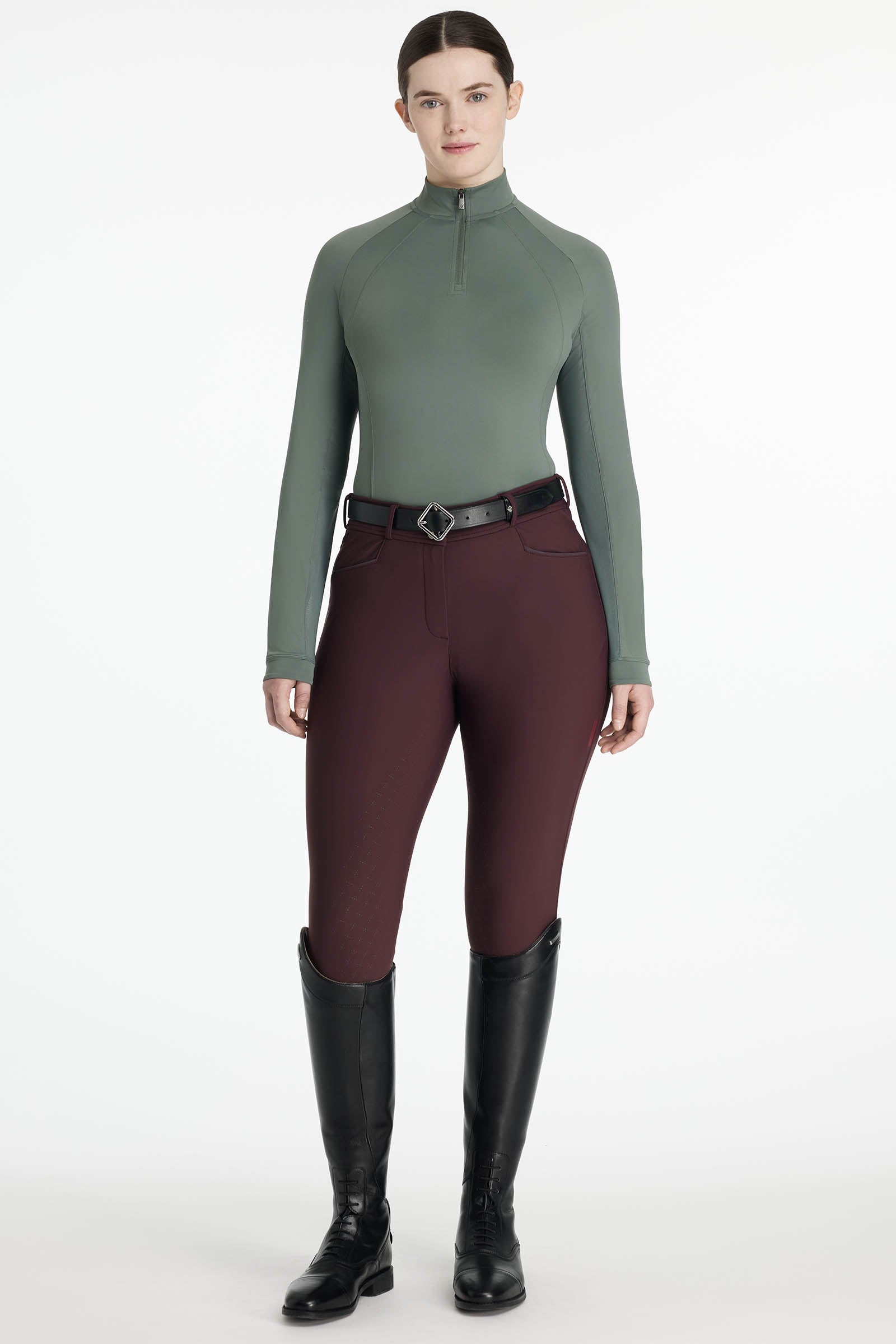 LeMieux Halle Women's Lightweight UV-protective Base Layer Women’s Riding Clothing