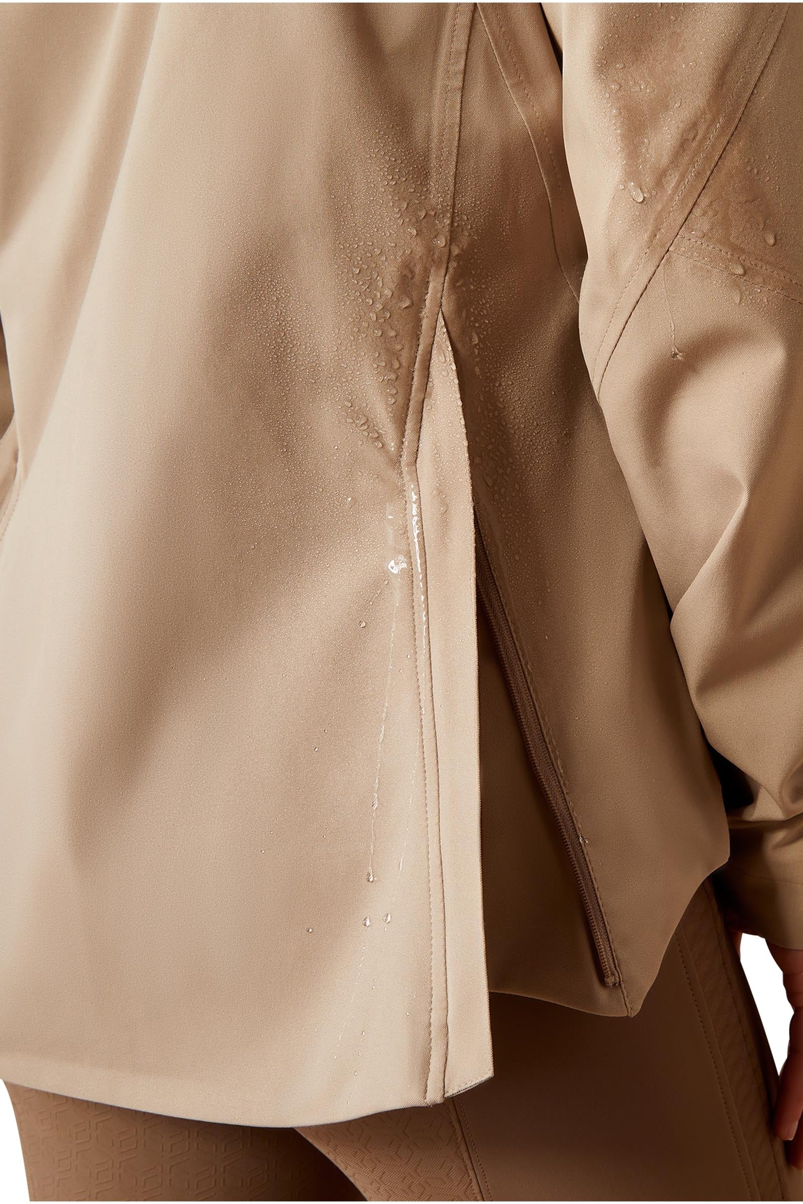 Ariat Coastal H2O Women's Waterproof Jacket Women’s Riding Clothing