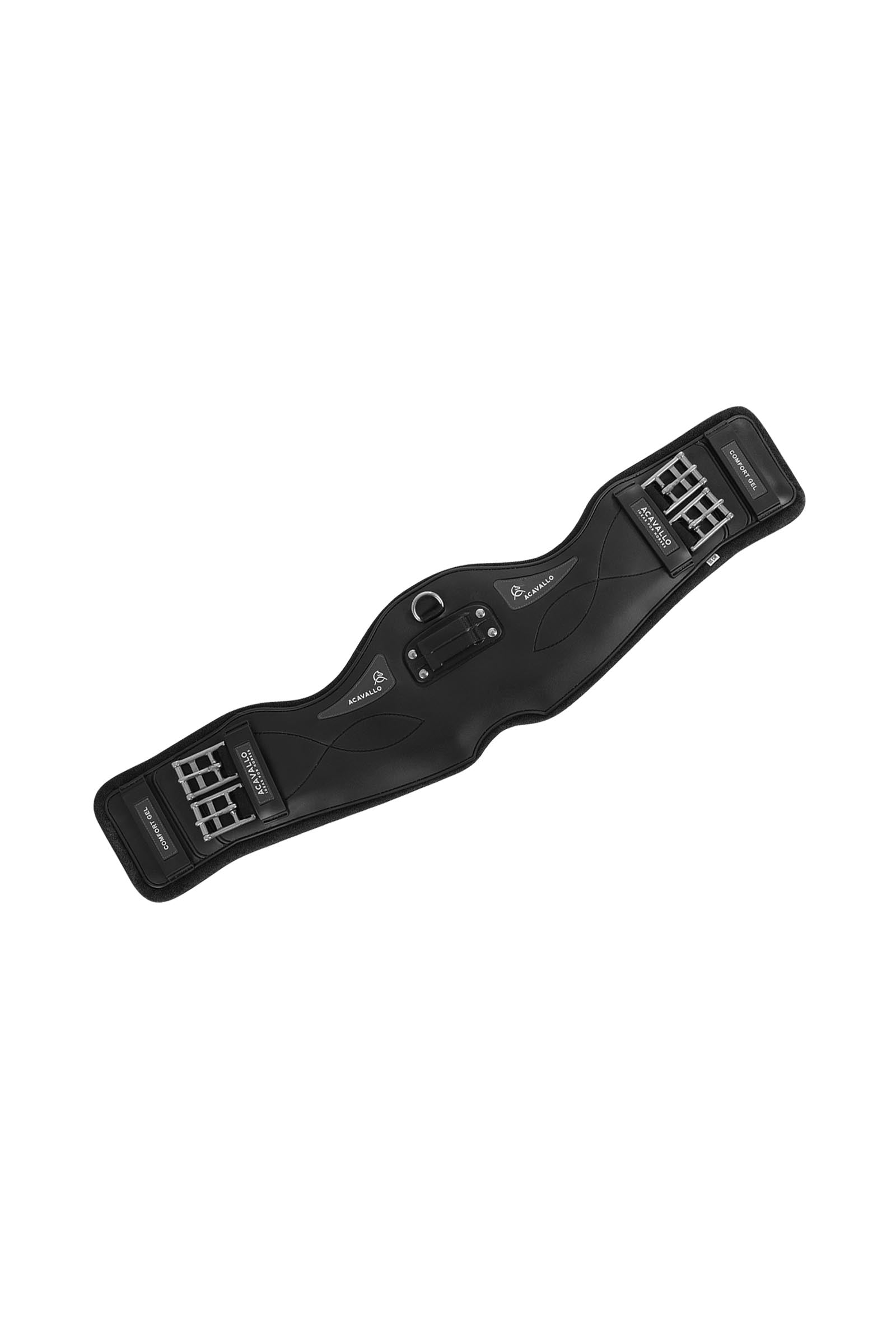 Acavallo Dressage Girth with Gel Saddles, Girths & Stirrups