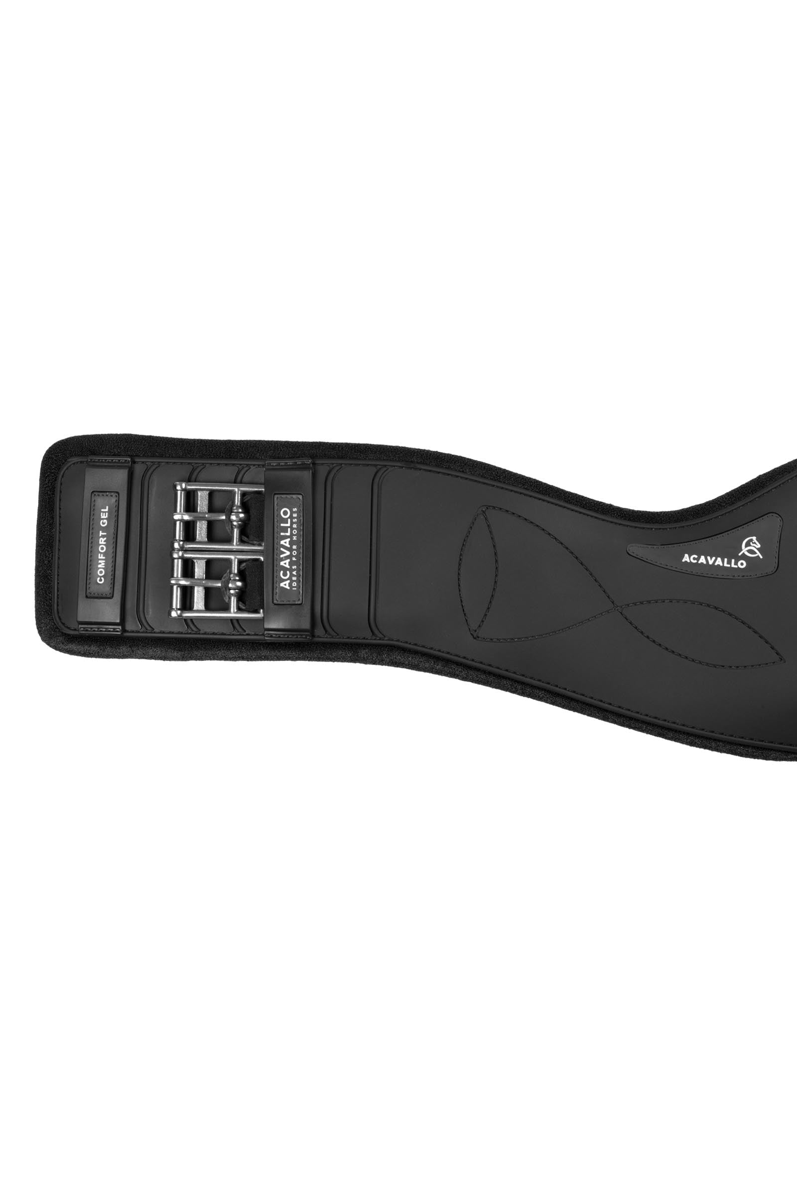 Acavallo Dressage Girth with Gel Saddles, Girths & Stirrups
