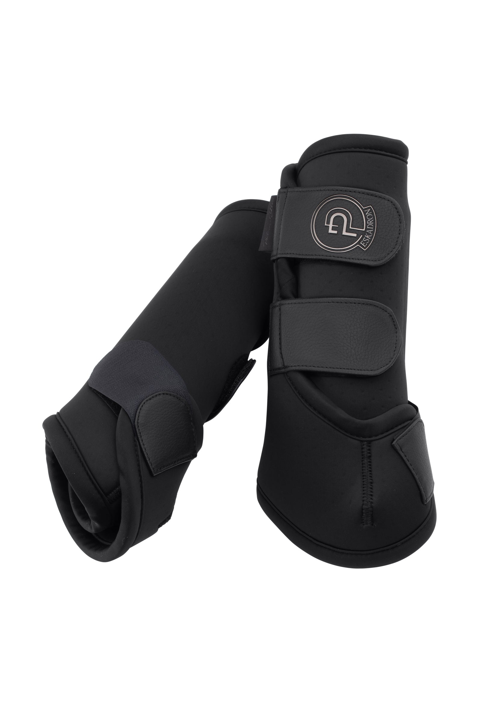 Eskadron Platinum 25 Pro Framskydd för Dressyr Leg Protection & Hoof Protection for Horses