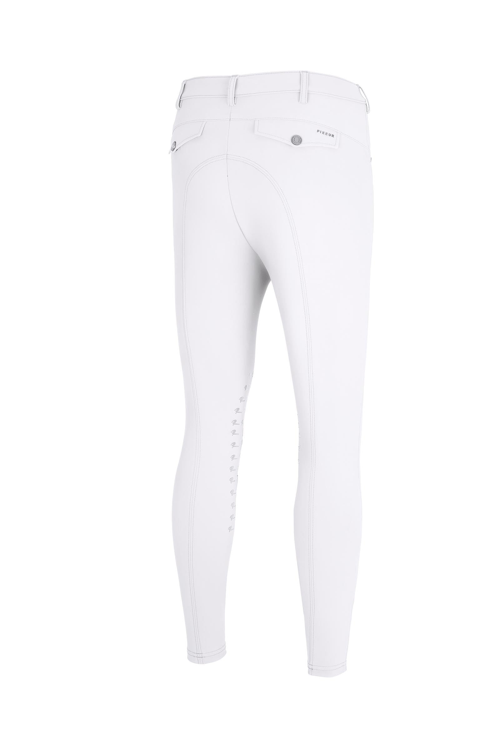 Pikeur New Rodrigo Sd Mens Kneegrip Breeches Mens Riding Clothing