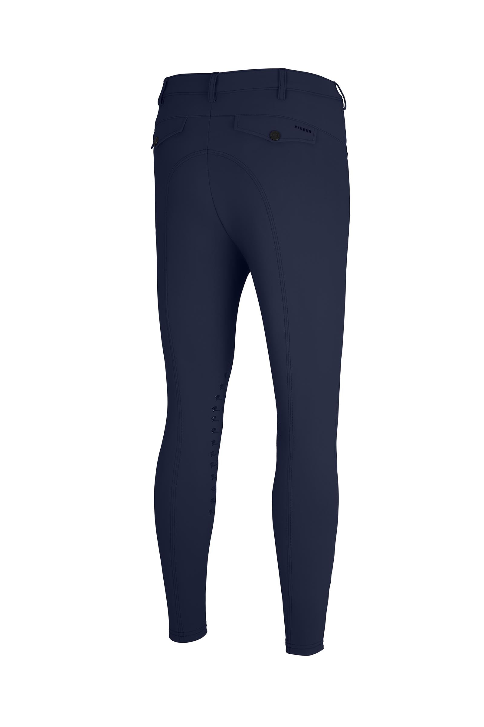 Pikeur New Rodrigo Sd Mens Kneegrip Breeches Mens Riding Clothing
