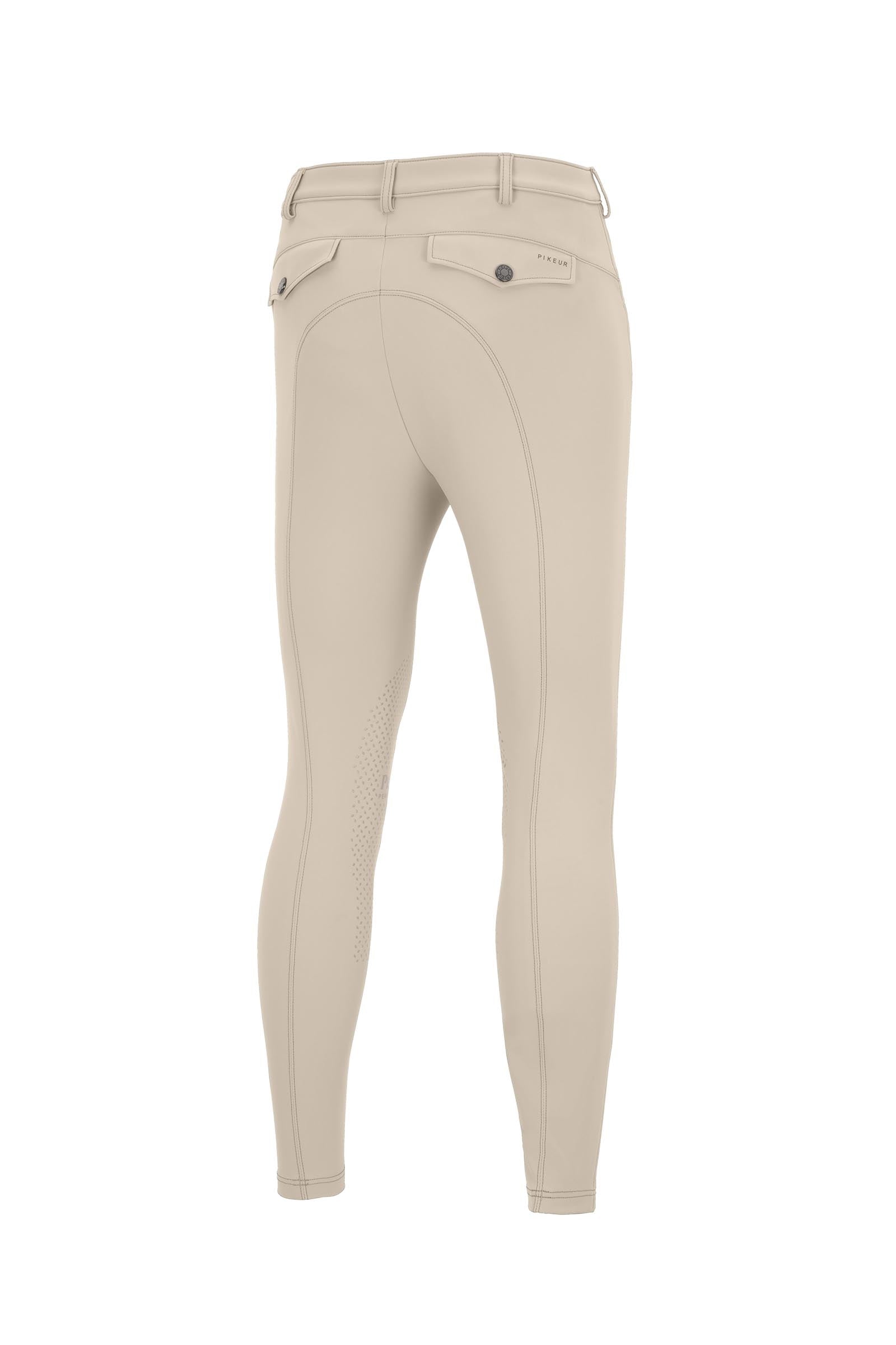 Pikeur New Rodrigo Sd Mens Kneegrip Breeches Mens Riding Clothing