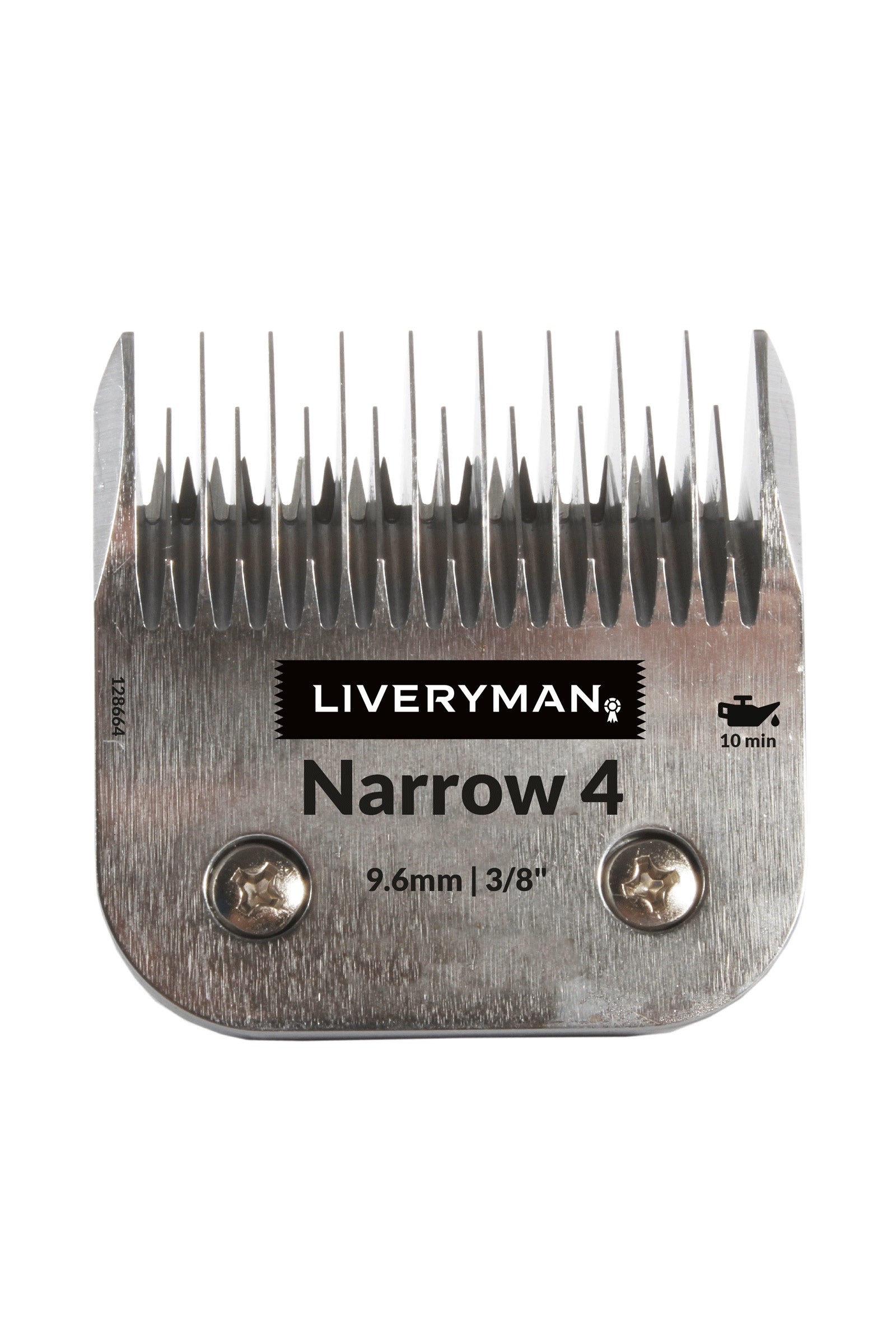 Liveryman A5 Blade Narrow 4 Skip Tooth, 9.6 mm Klippning & trimning
