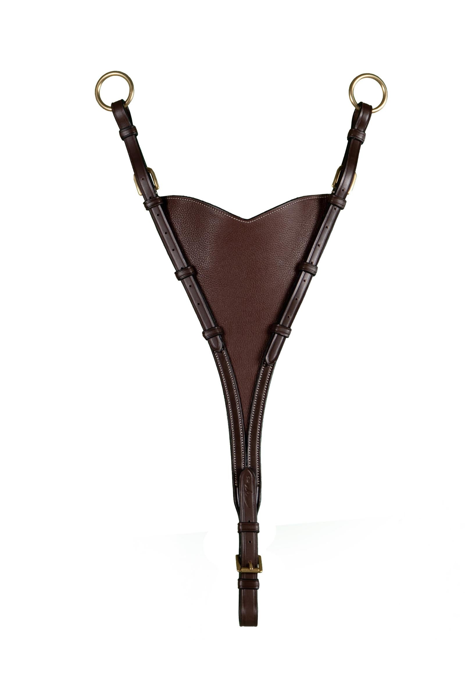 Dy'on D-Collection Soft Bib Martingale Attachment Bridles & Reins