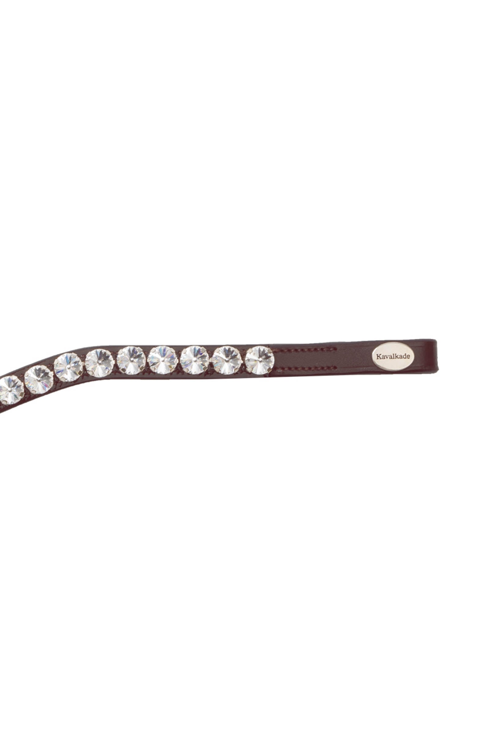 Kavalkade Browband Diamond Bridles & Reins