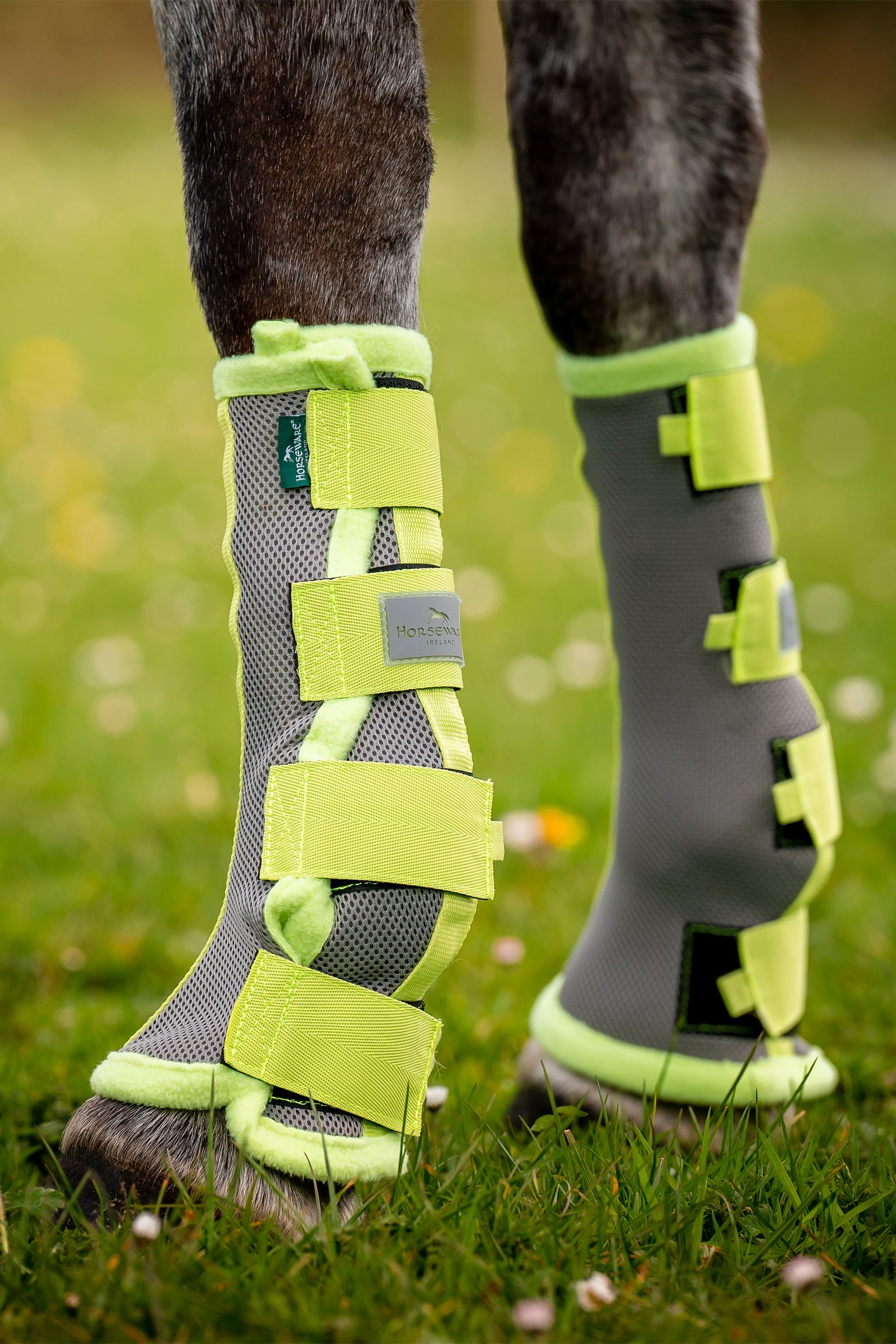 Horseware Fly Boots Leg Protection & Hoof Protection for Horses
