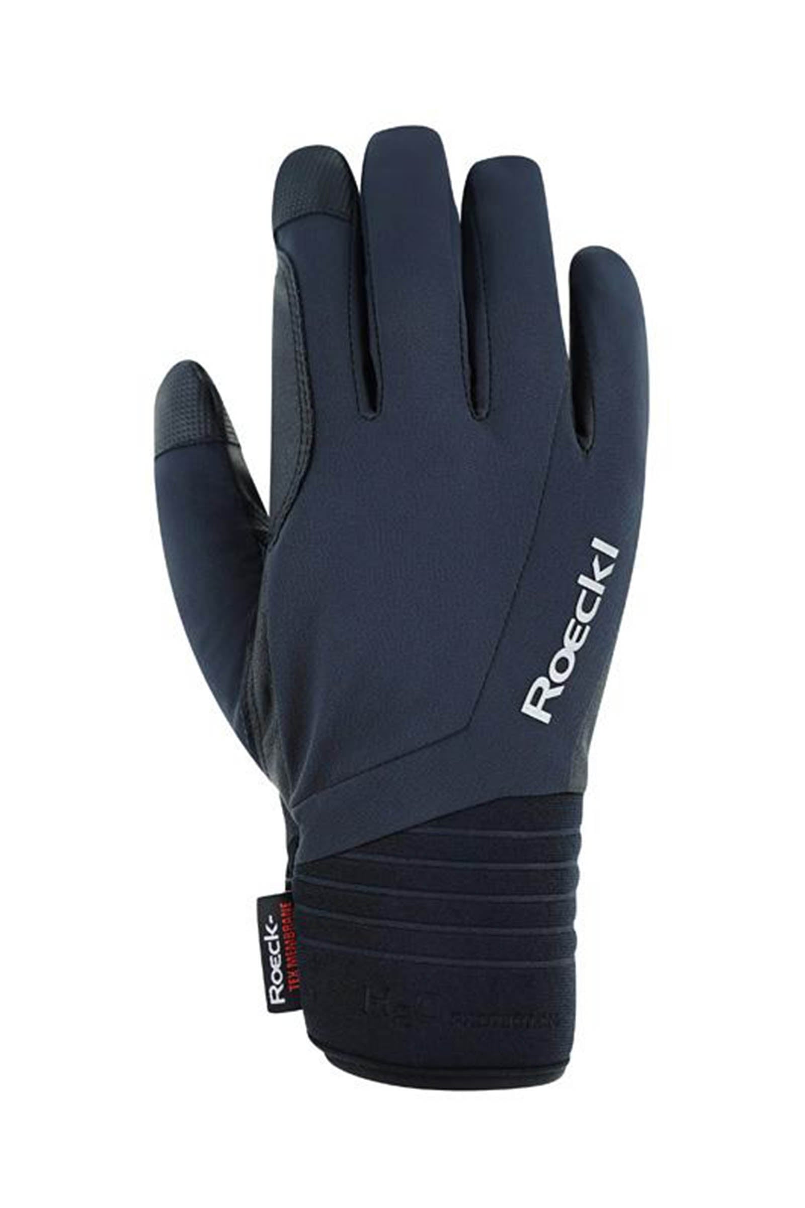 Roeckl Winsford Waterproof Winter Riding Gloves Riding Gloves