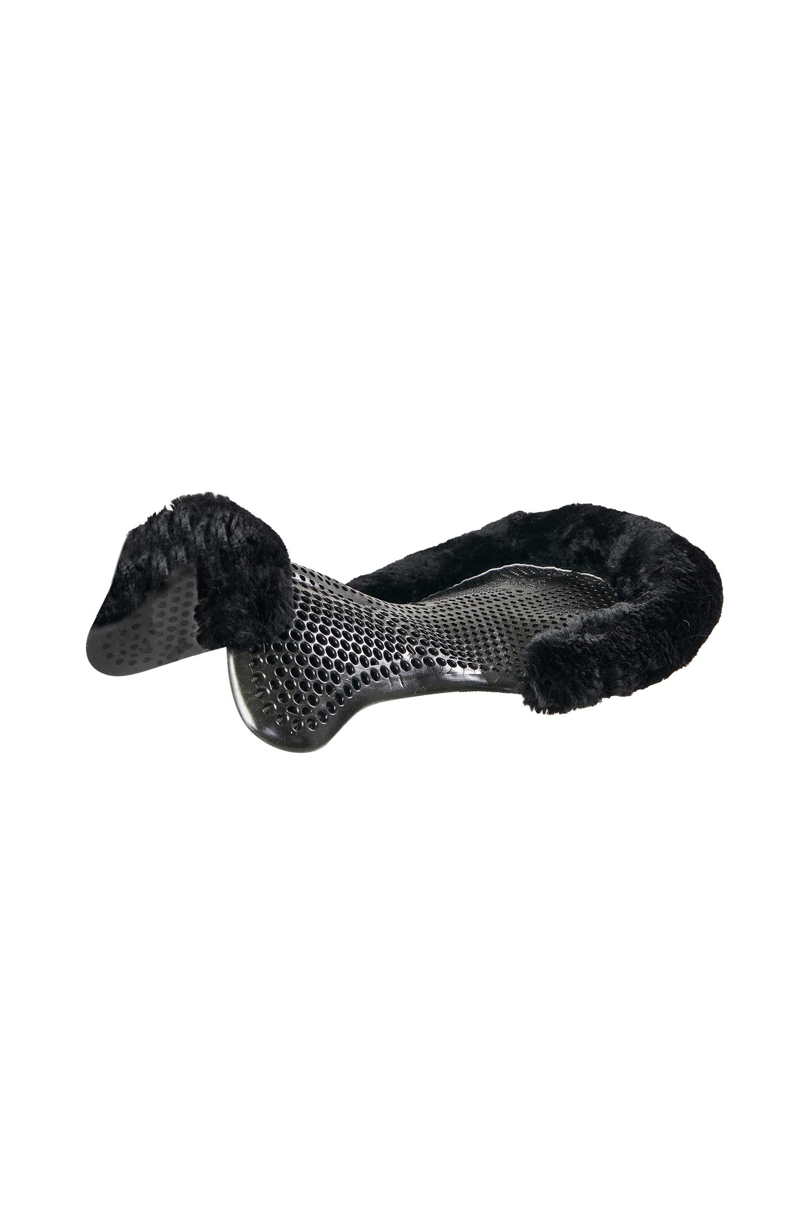 Acavallo Gel Halkfri Classic med lammskinn frontlyft Schabrak