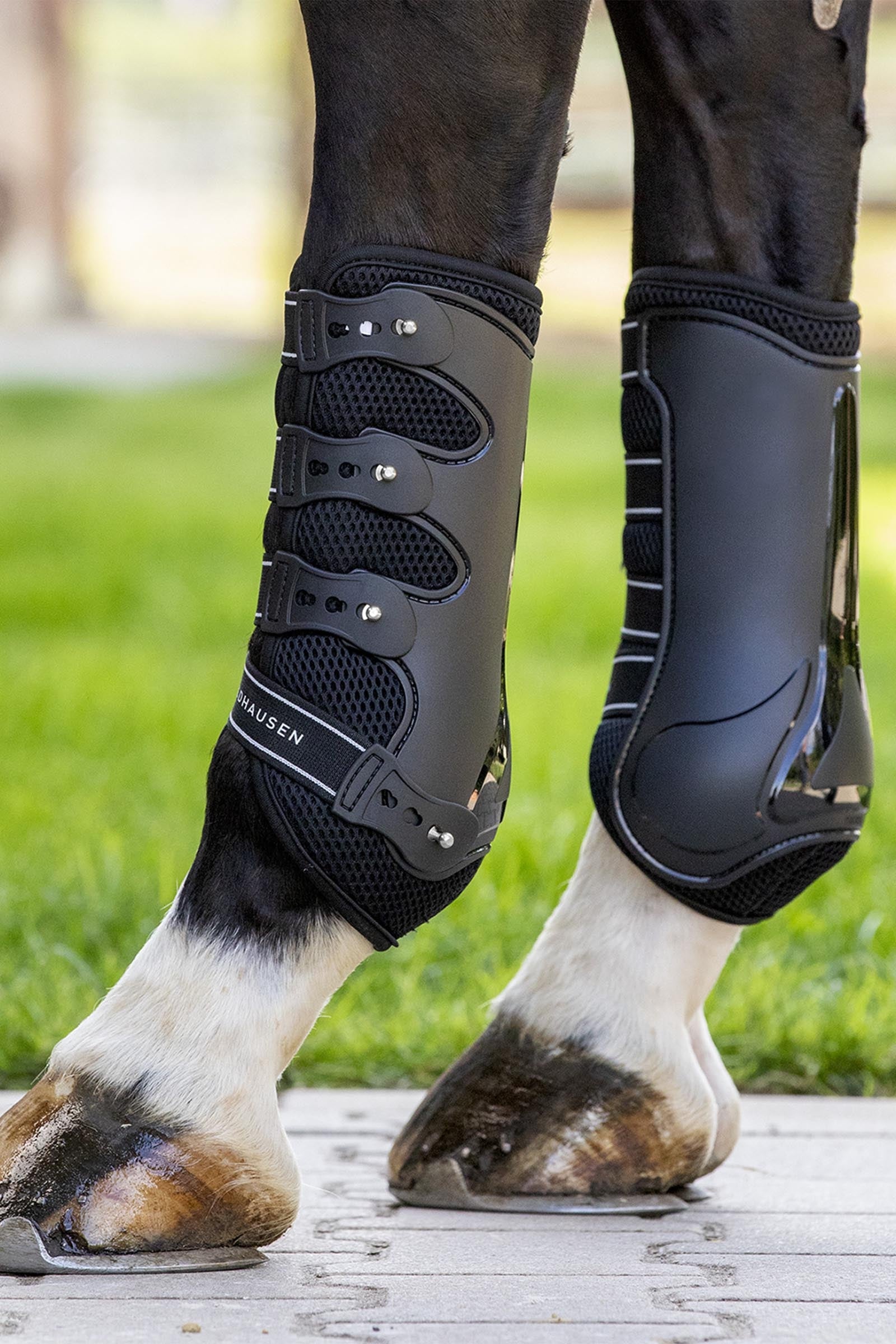 Waldhausen Breath Tendon Boots (Pair) Leg & Hoof Protection