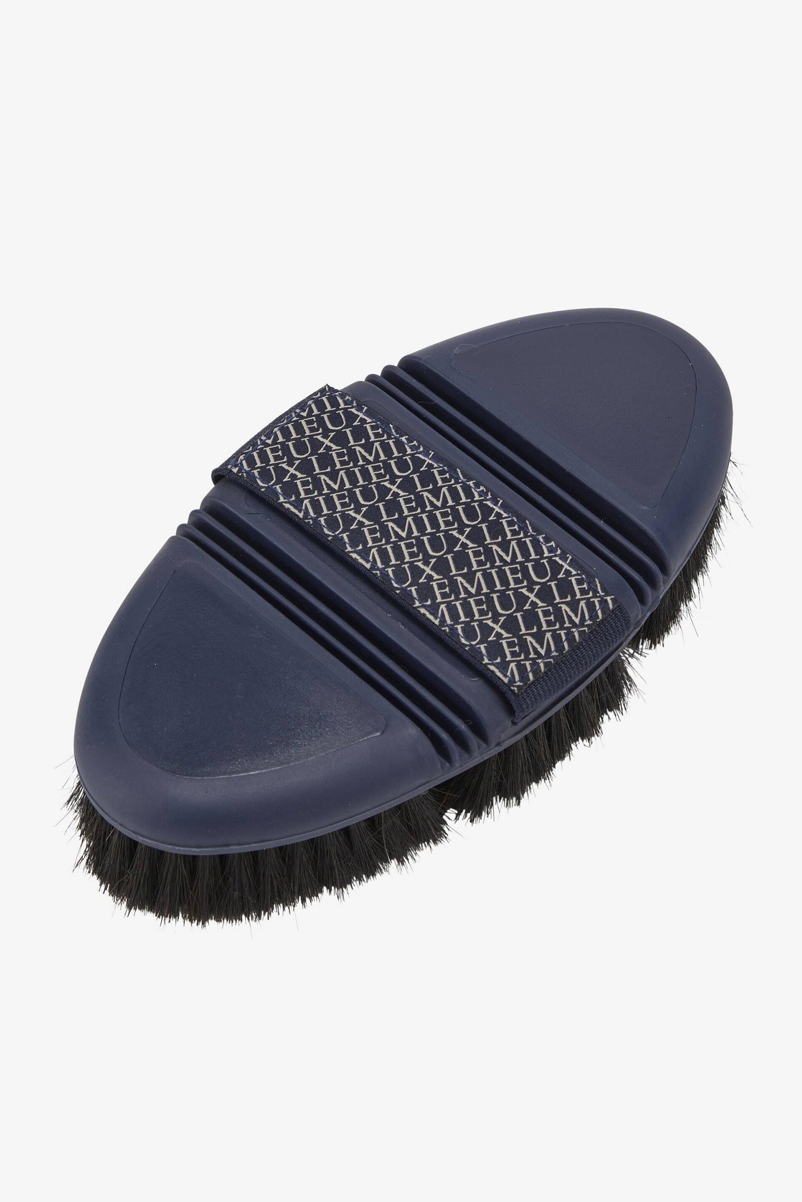 LeMieux Flexi Hästhårs Kroppsborste Ryktning