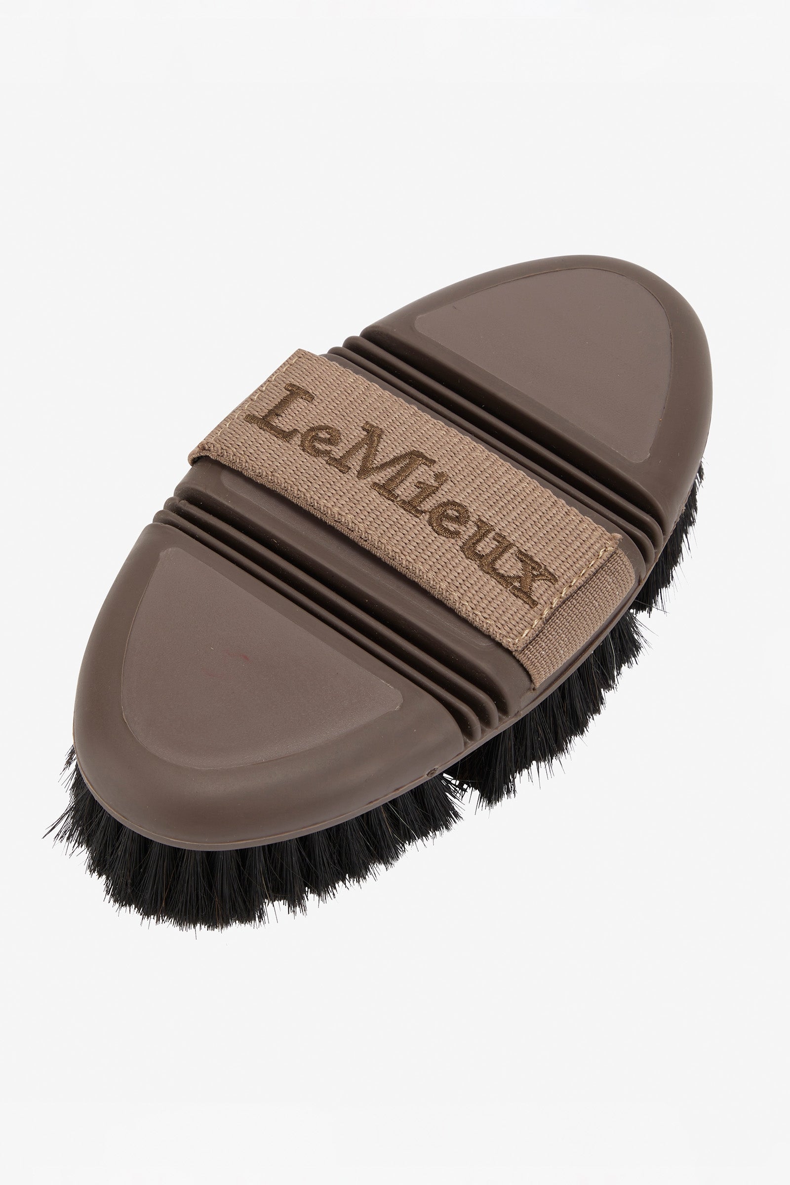 LeMieux Flexi Hästhårs Kroppsborste Ryktning