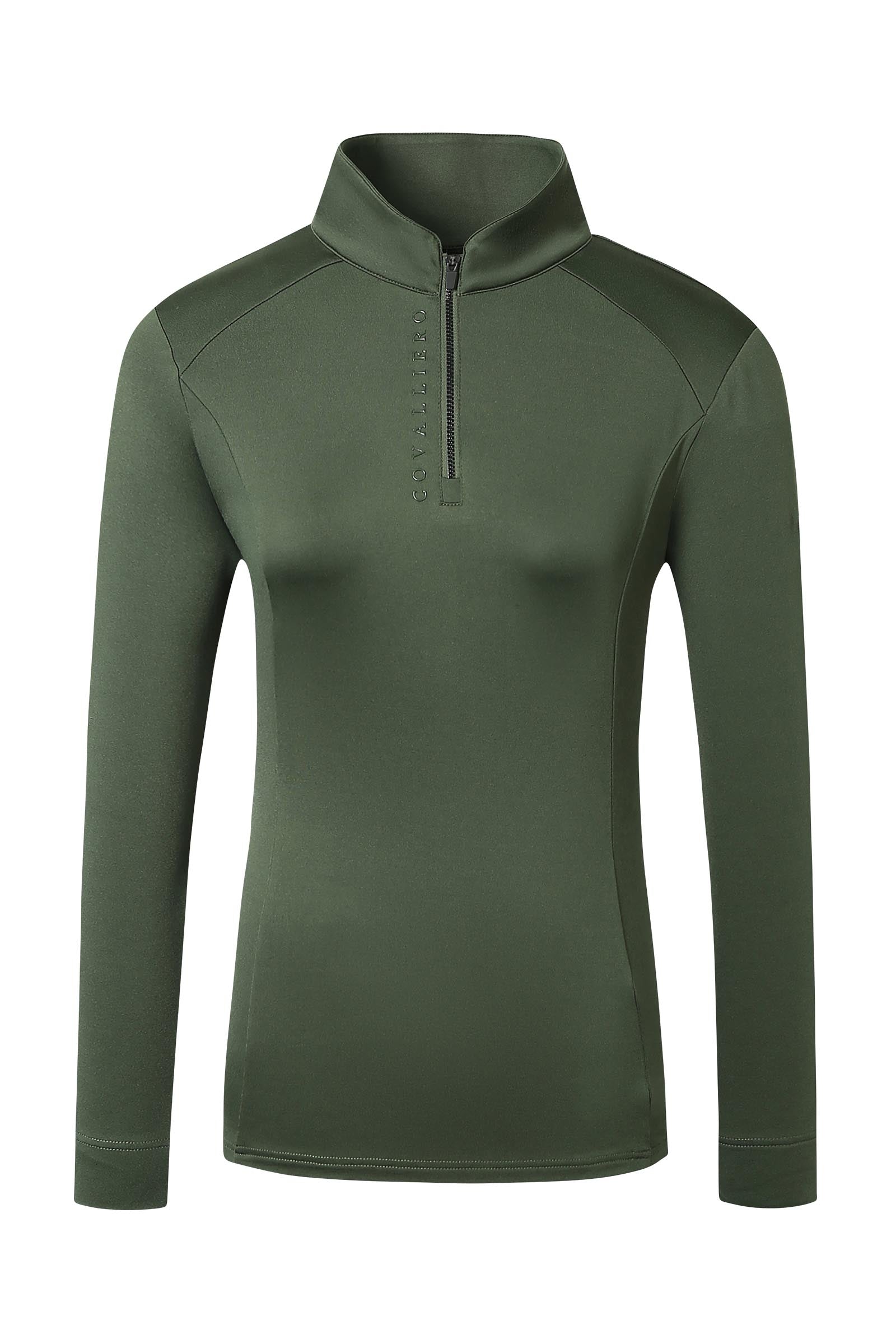 Covalliero Active funktionströja för dam Damridkläder