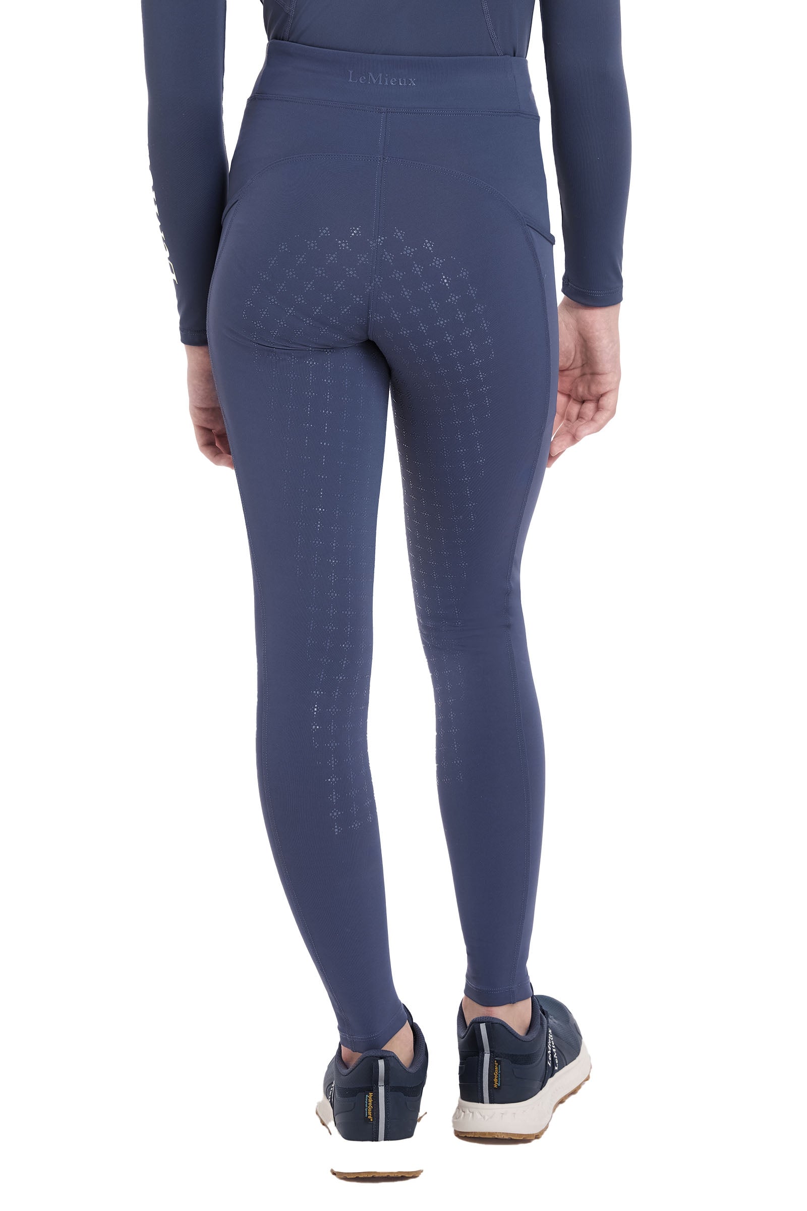 LeMieux Young Rider Orla Pull On Tights Kids Apparel