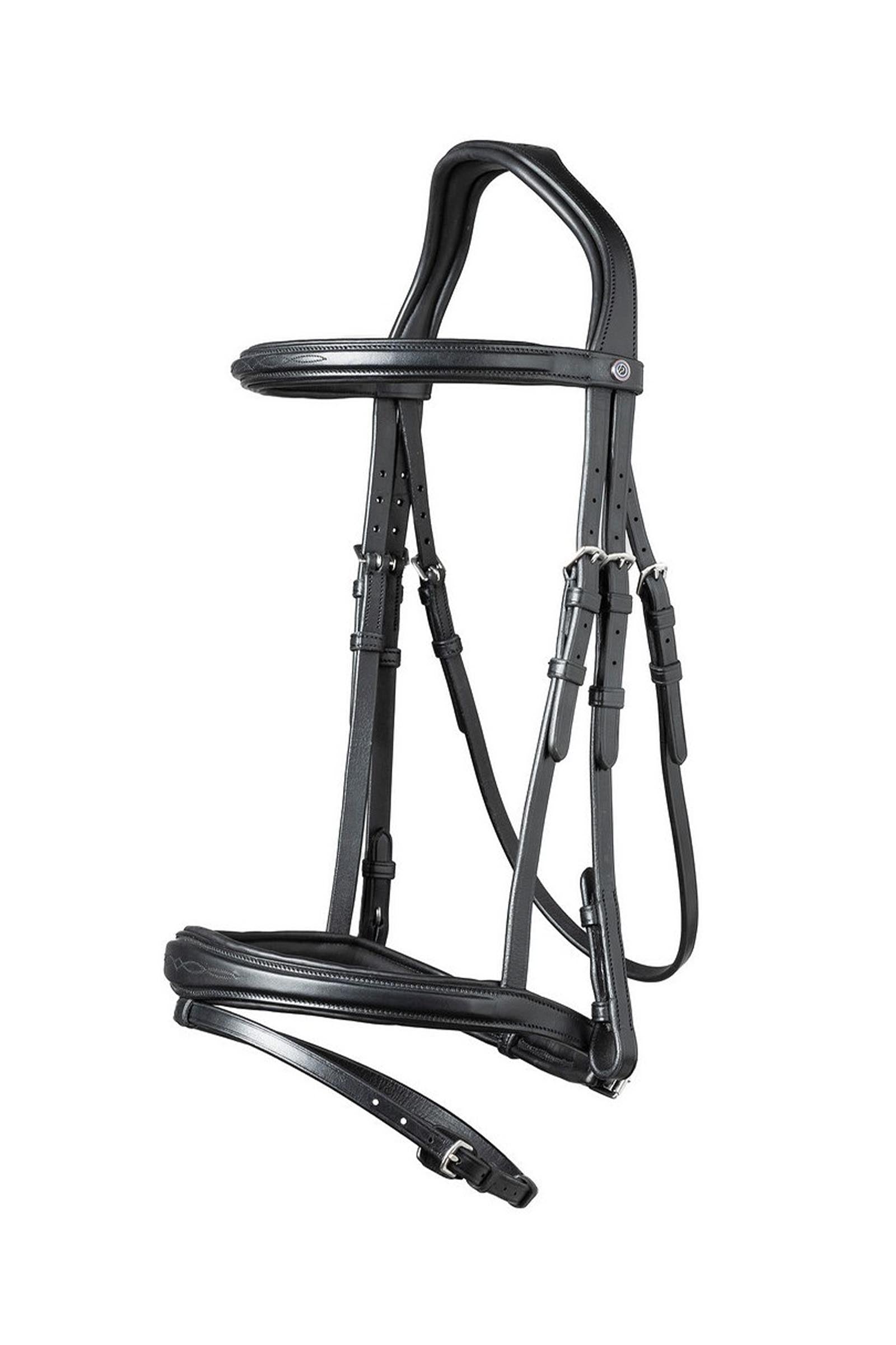 Trust Equestrian Amsterdam Combined Noseband Anatomic Bridle Träns & Tyglar