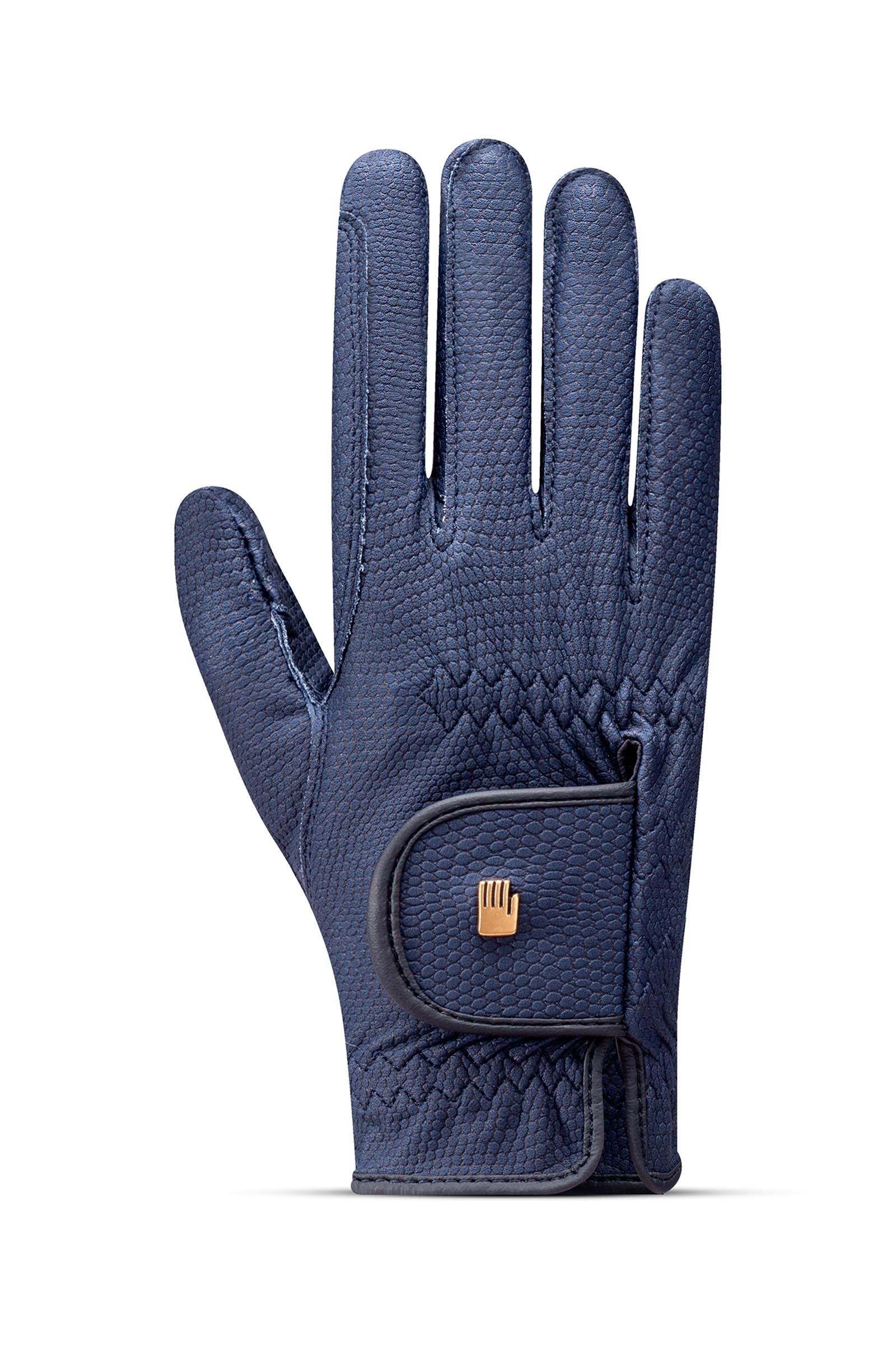 Roeckl Roeck-Grip Junior Riding Gloves Kids Apparel