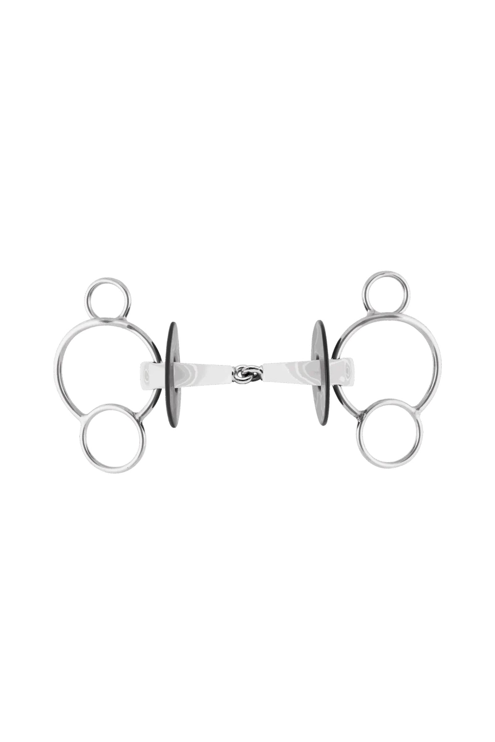 Sprenger Nathe 3-ringsbett, enkelledat, 18 mm, termoplast Bett