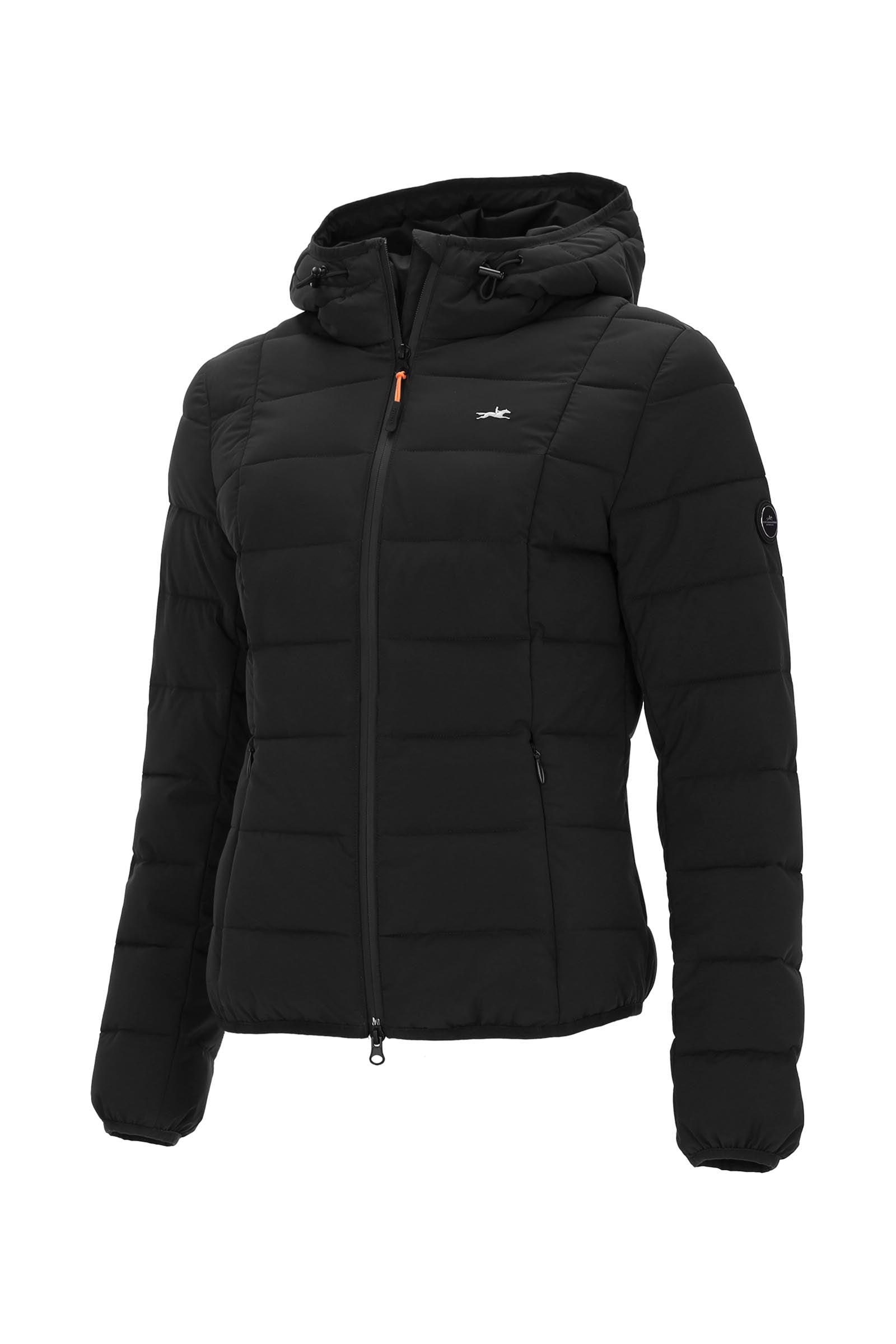 Schockemöhle Sports SPLaureen Women's Quilted Jacket Damridkläder