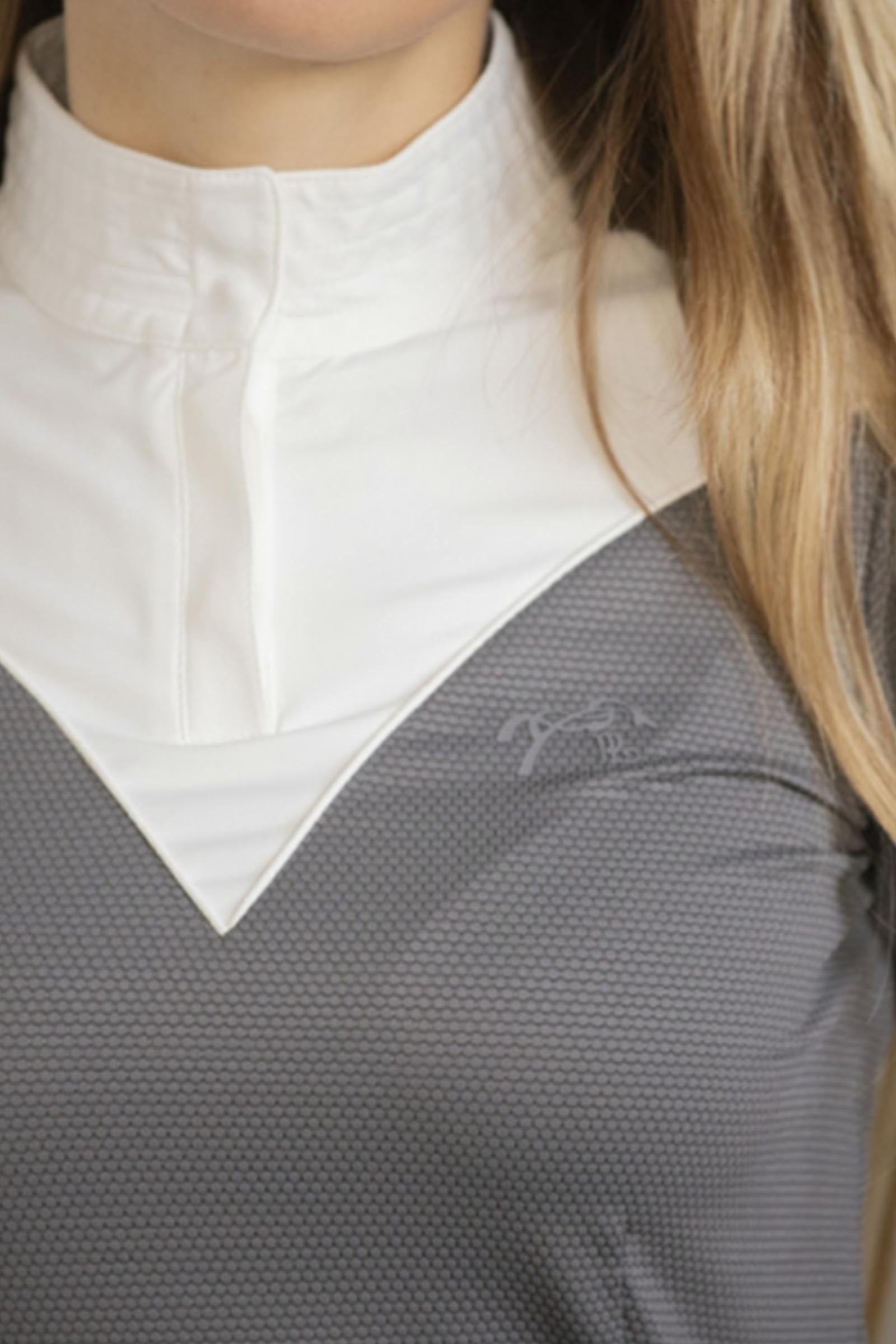 PENELOPE Las Honey Women´s Show Shirt, Short Sleeves Women’s Riding Clothing