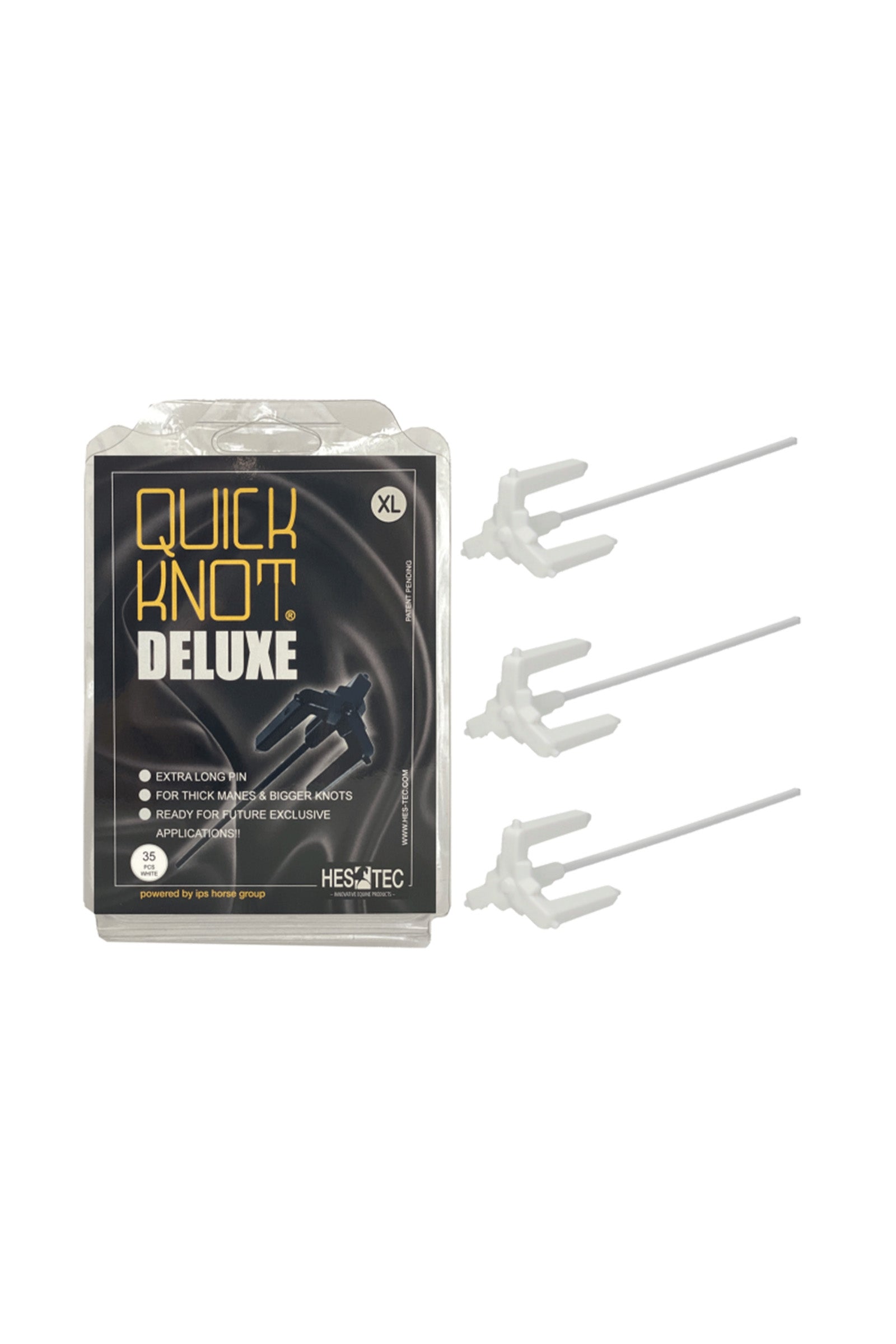 Waldhausen Quick Knot Deluxe XL Flätningshjälp Ryktning