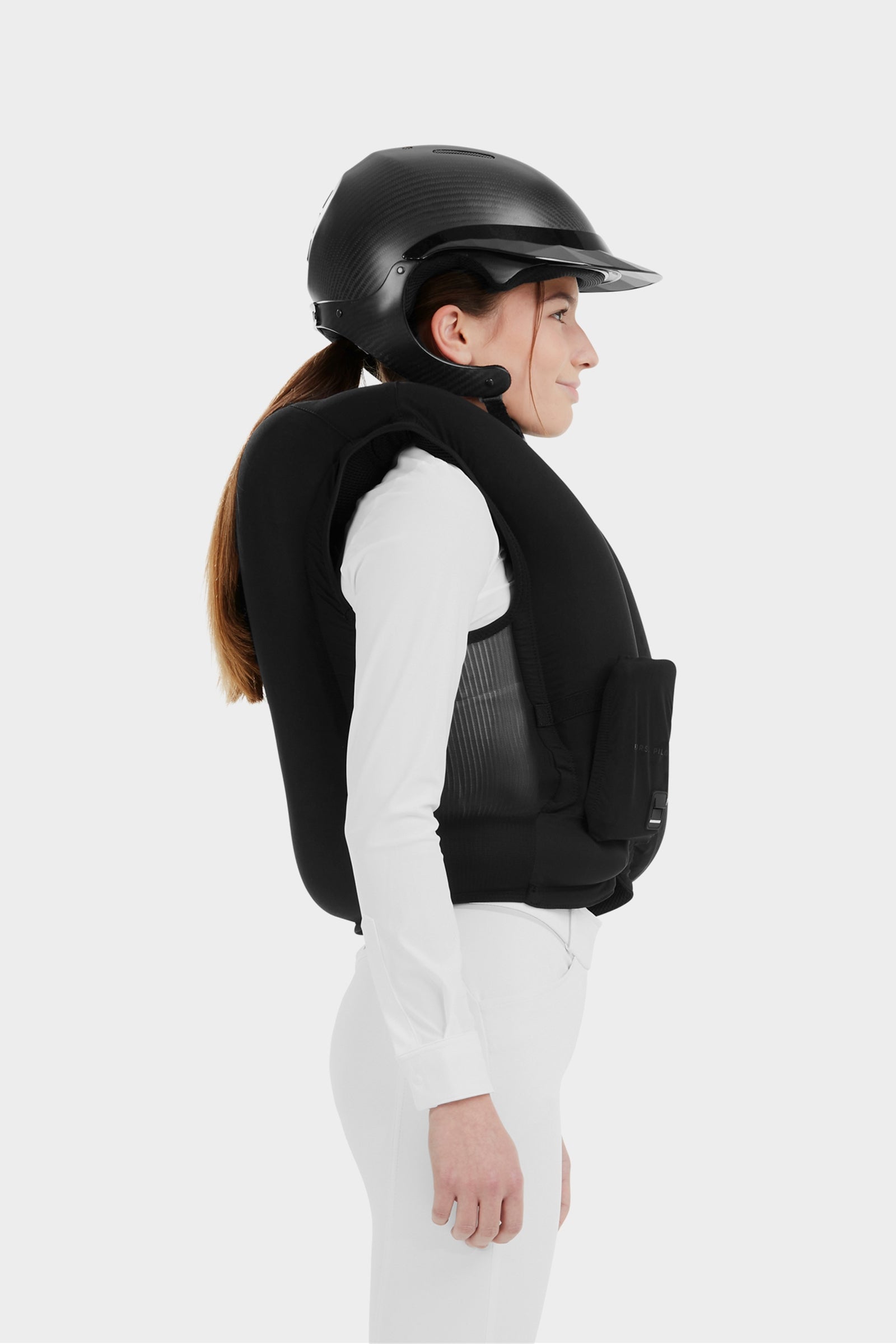 Horse Pilot Twist'Air 2.0 Junior Airbag Vest Safety Equipment