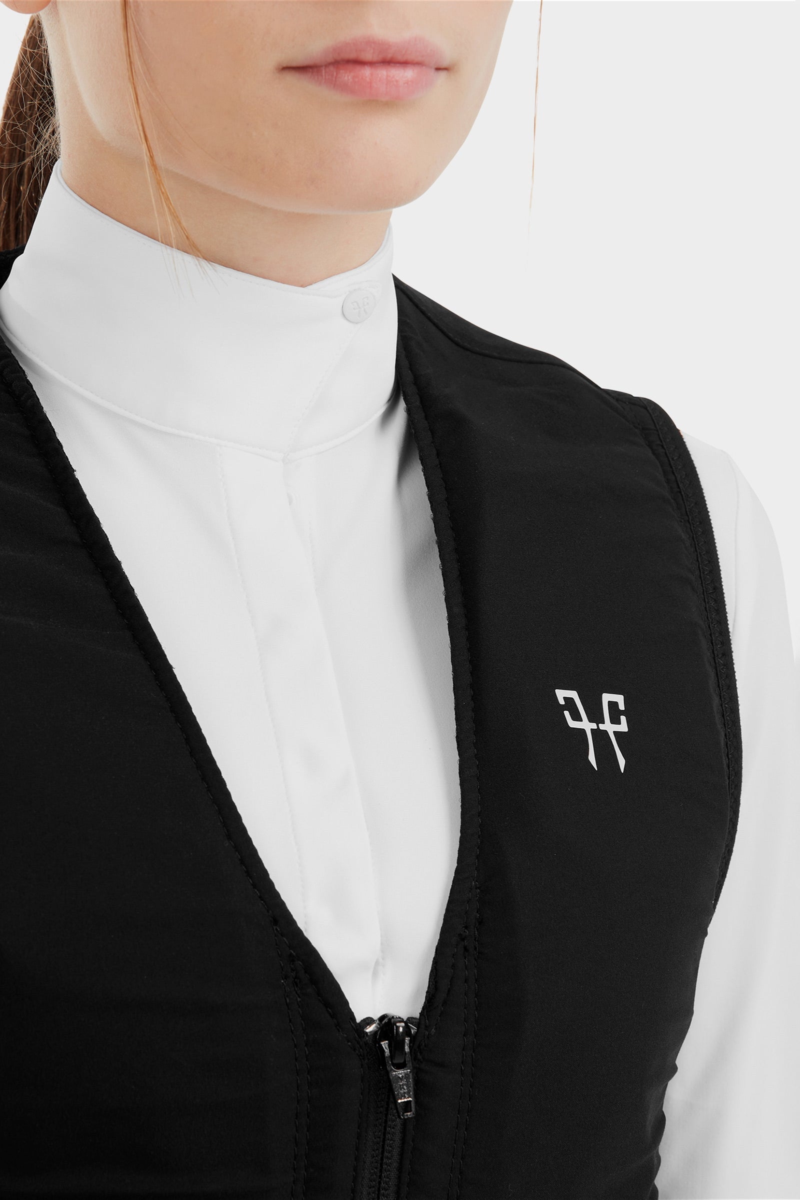 Horse Pilot Twist'Air 2.0 Junior Airbag Vest Safety Equipment