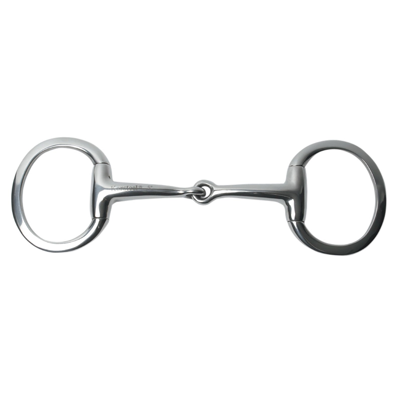 Korsteel Stainless Steel Featherweight 2-delat tunt egg-bett Bett
