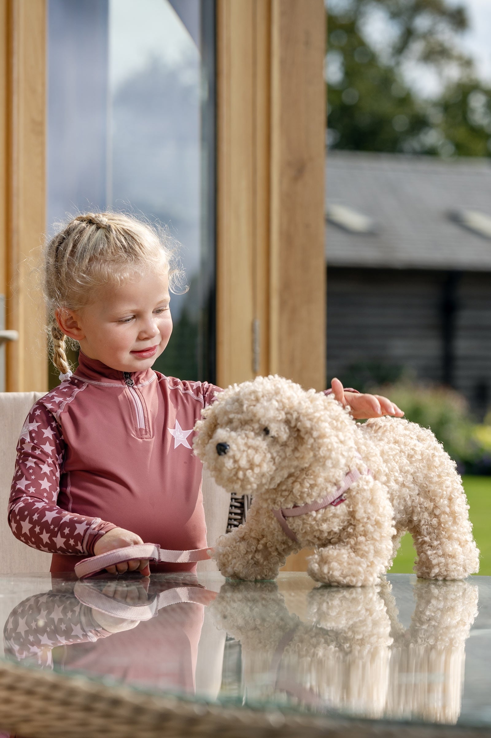 LeMieux Chester Toy Puppy Gifts & Toys