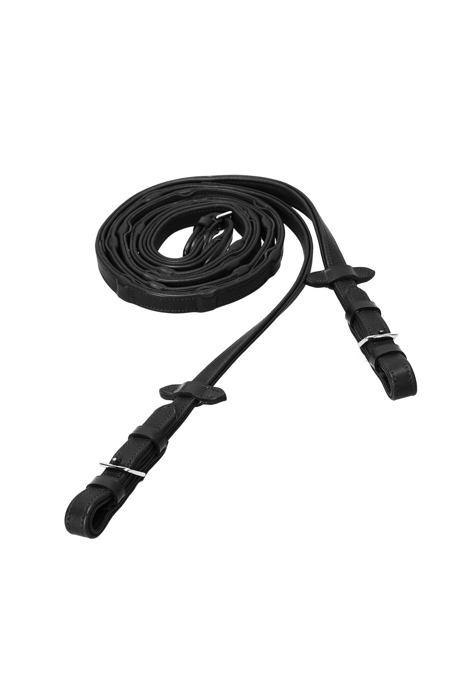 Schockemöhle Sports Durasoft Tyglar med grepp breda (18 mm) Träns & Tyglar