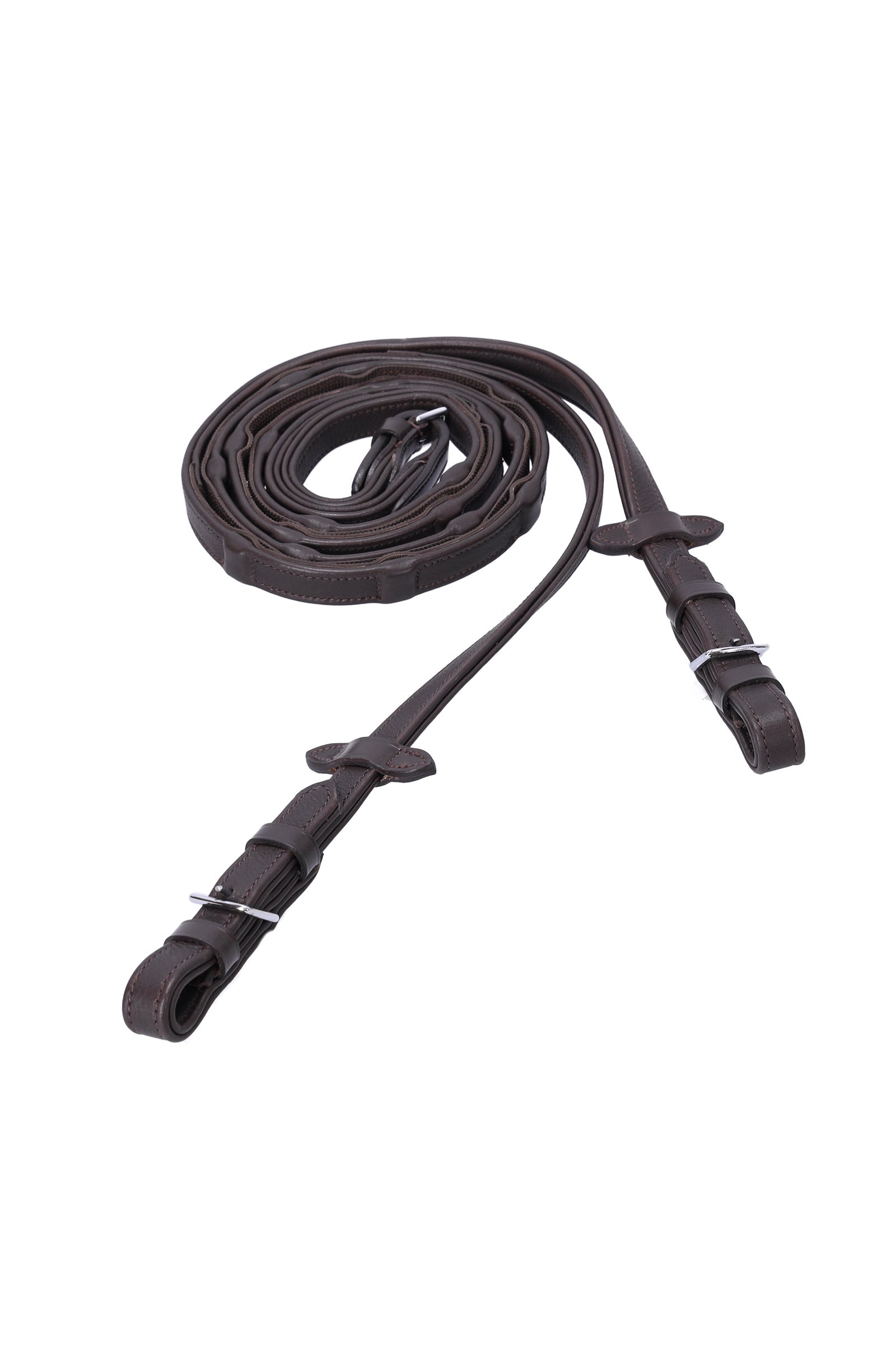 Schockemöhle Sports Durasoft Tyglar med grepp breda (18 mm) Träns & Tyglar
