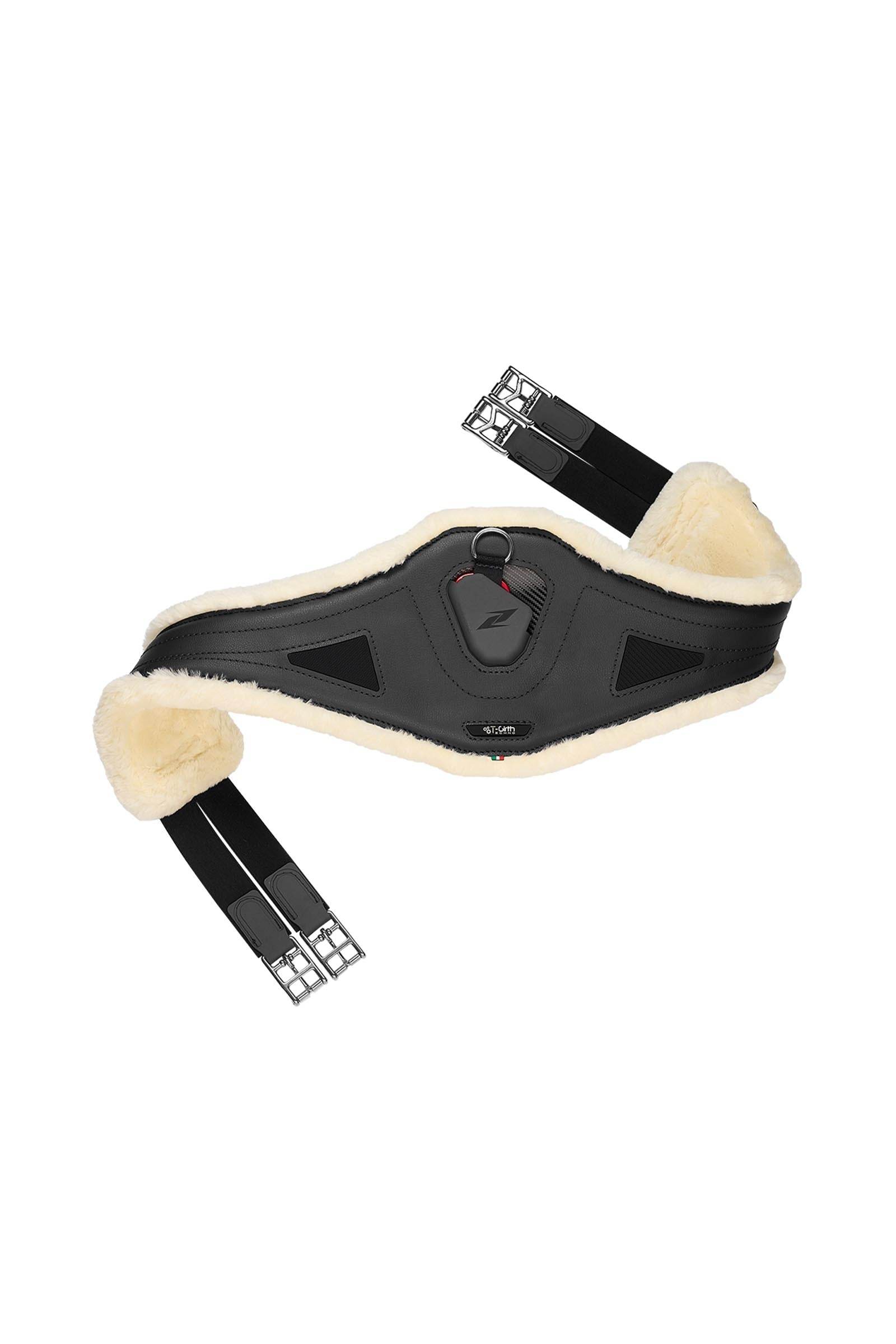 Zandona Techno-Fur Candy Girth Sadlar & gjordar