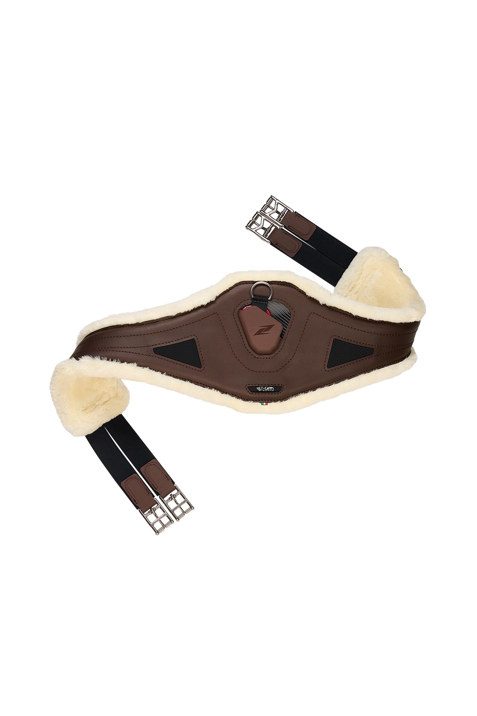 Zandona Techno-Fur Candy Girth Sadlar & gjordar