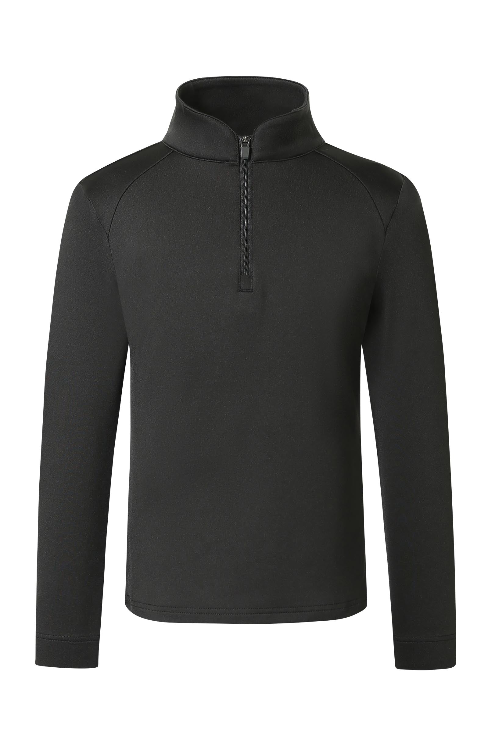 Covalliero Active långärmad tröja för barn Barnridkläder