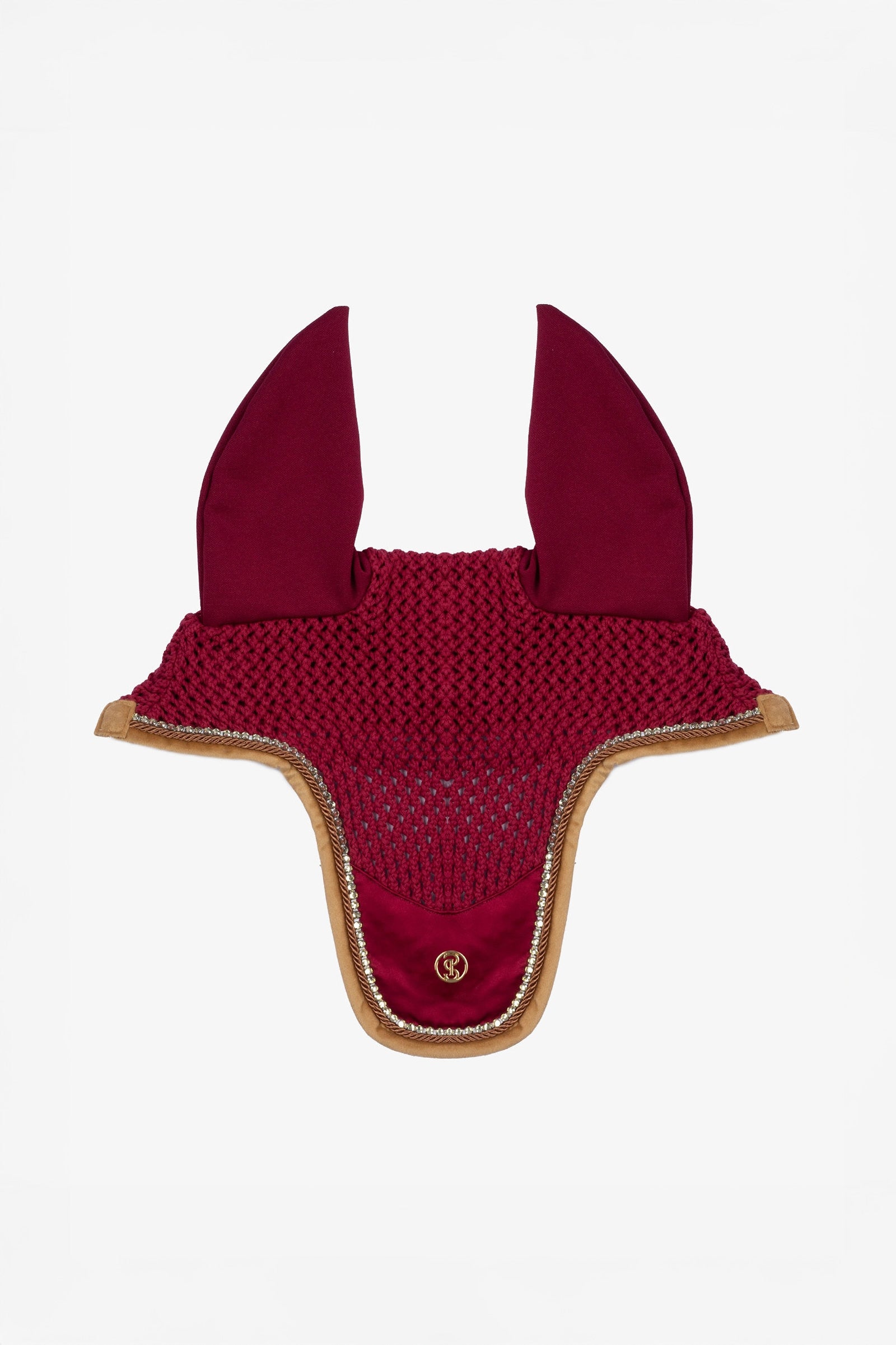 PS of Sweden Vintage Monogram Ear Bonnet Schabrak