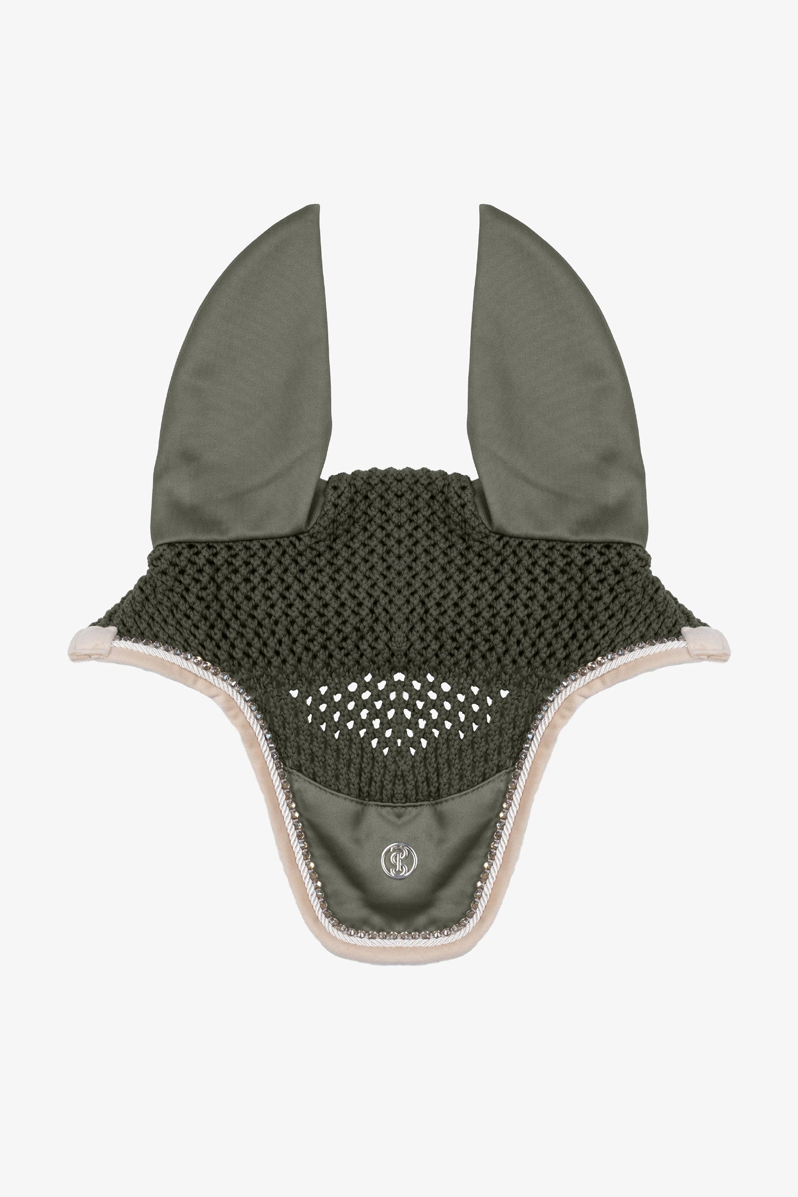 PS of Sweden Vintage Monogram Ear Bonnet Saddle Pads