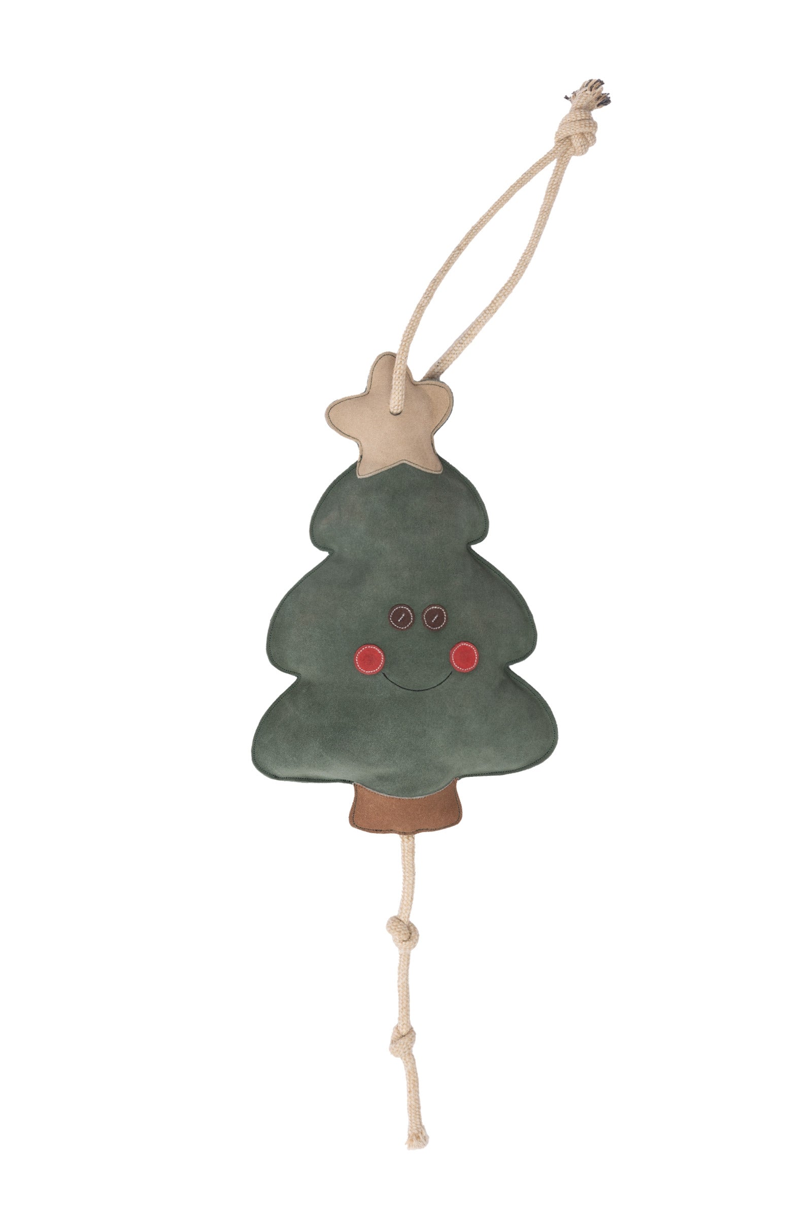 Horze Läder Hästleksak Julutgåva Banutrustning och leksaker