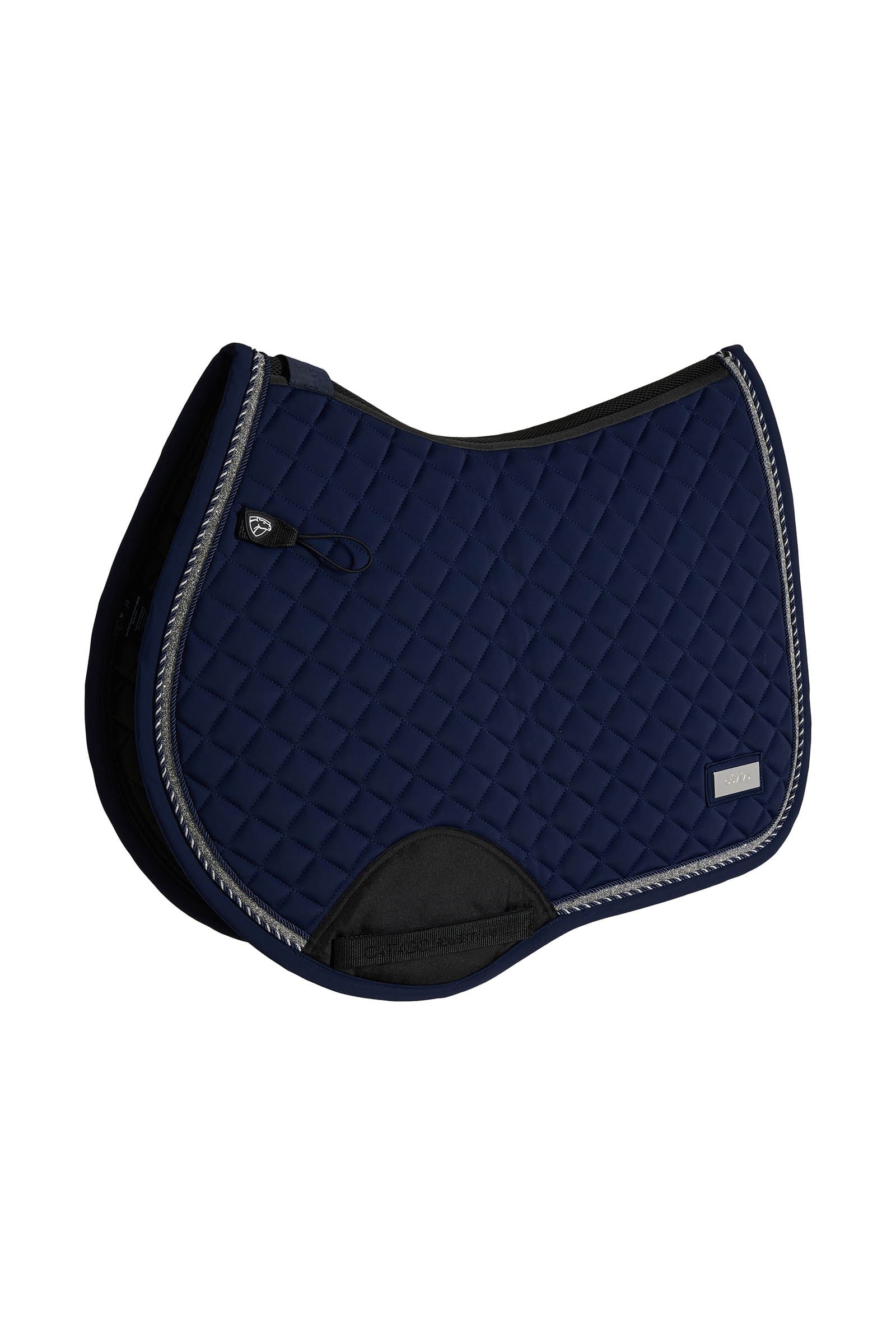 Catago Treasure Jump Competition Saddle Pad Schabrak
