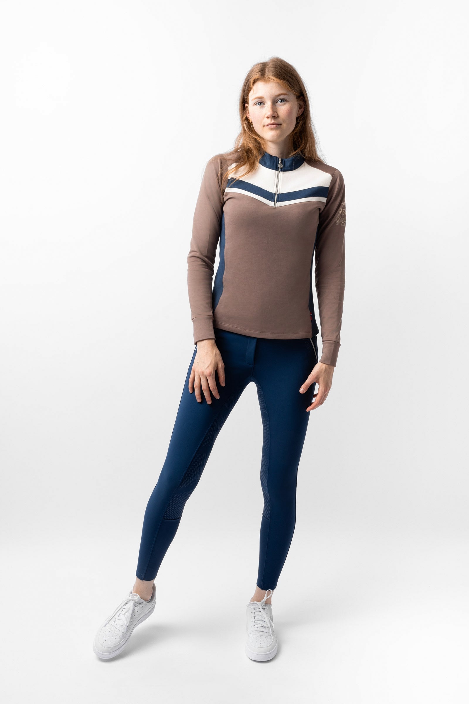 B Vertigo Ayra Women´s Training Shirt Women’s Riding Clothing