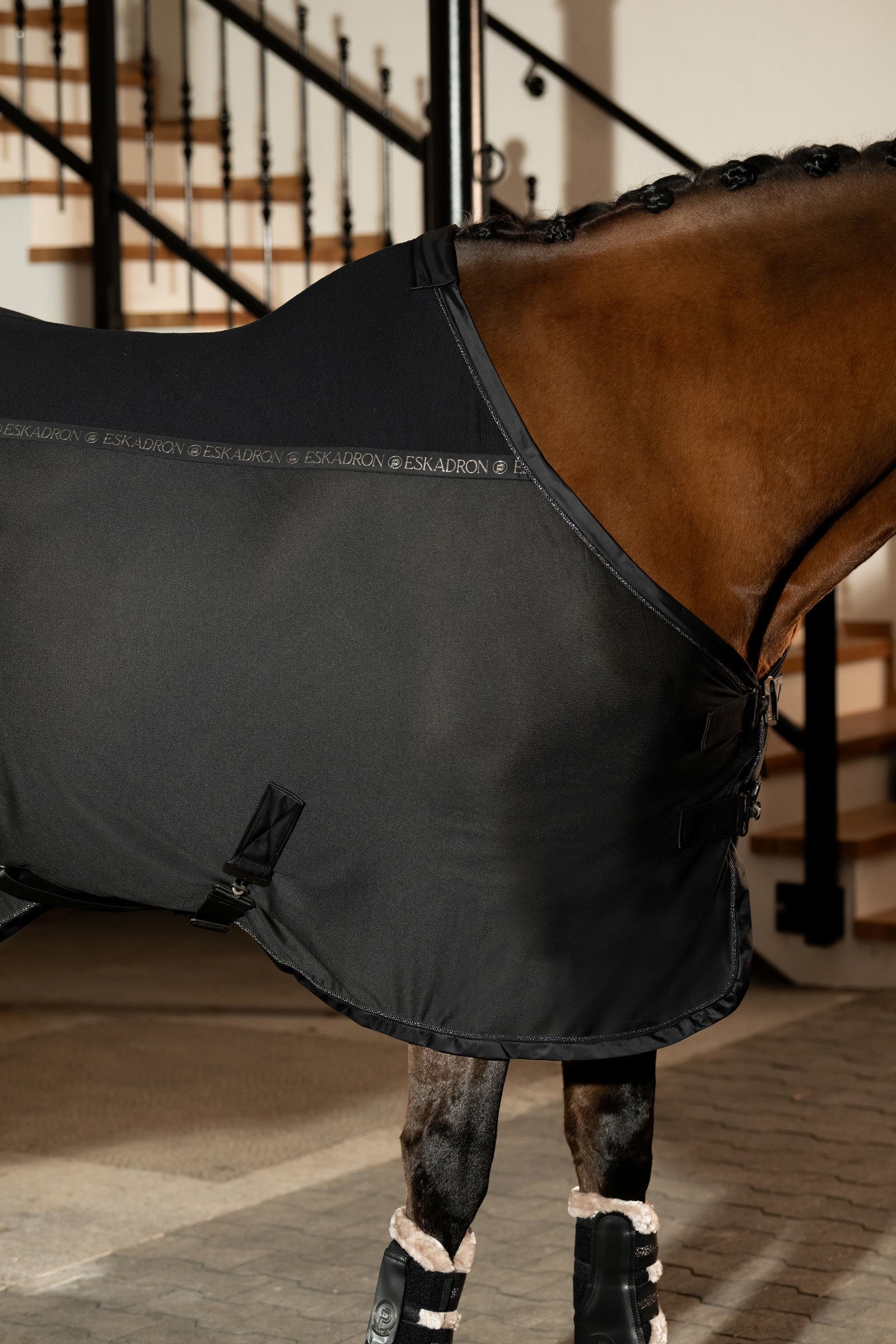 Eskadron Platinum 25 Pro Cover Fly Rug Horse Rugs