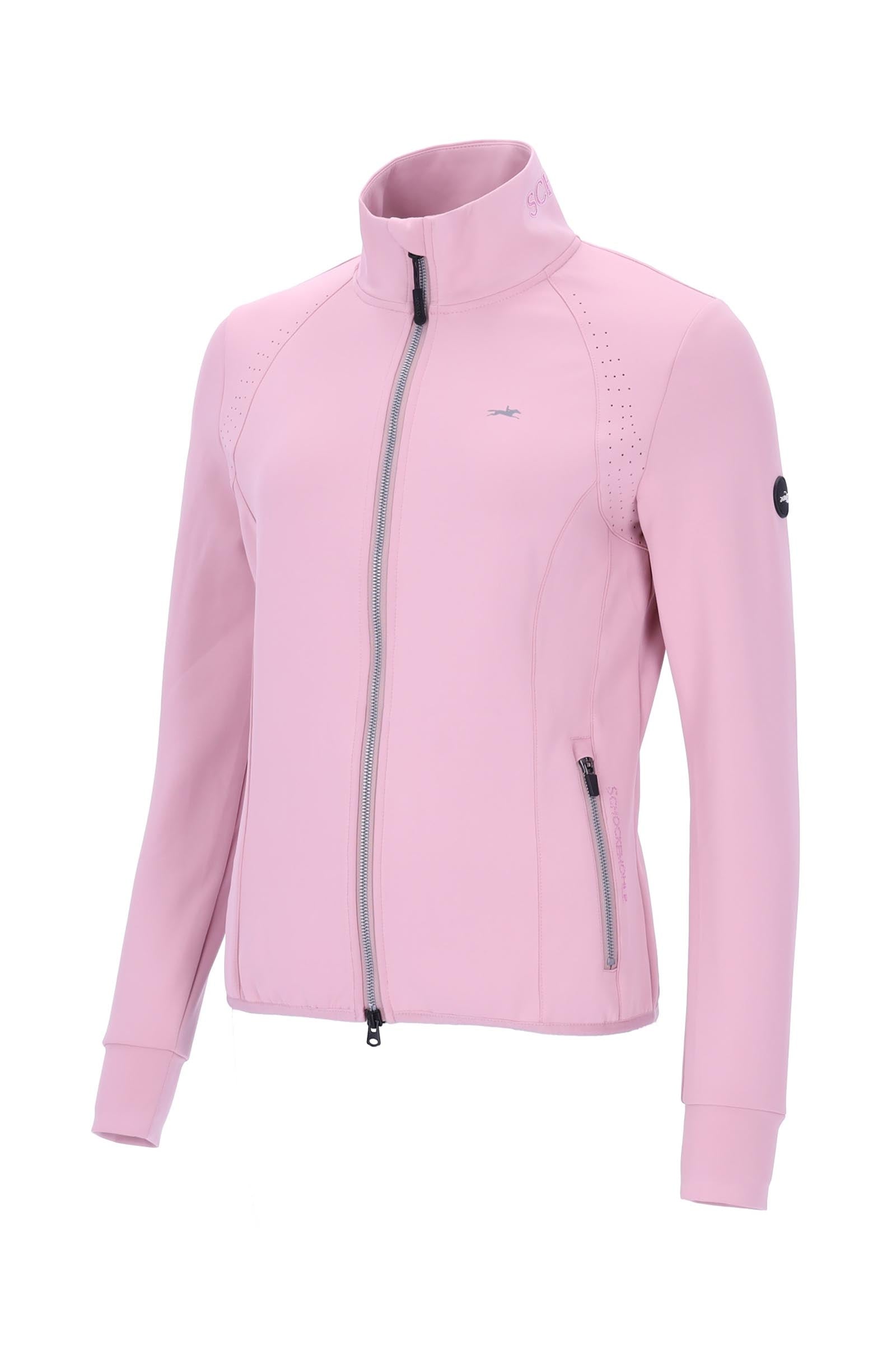 Schockemöhle Sports Ines Style jersey sweatjacka dam Damridkläder