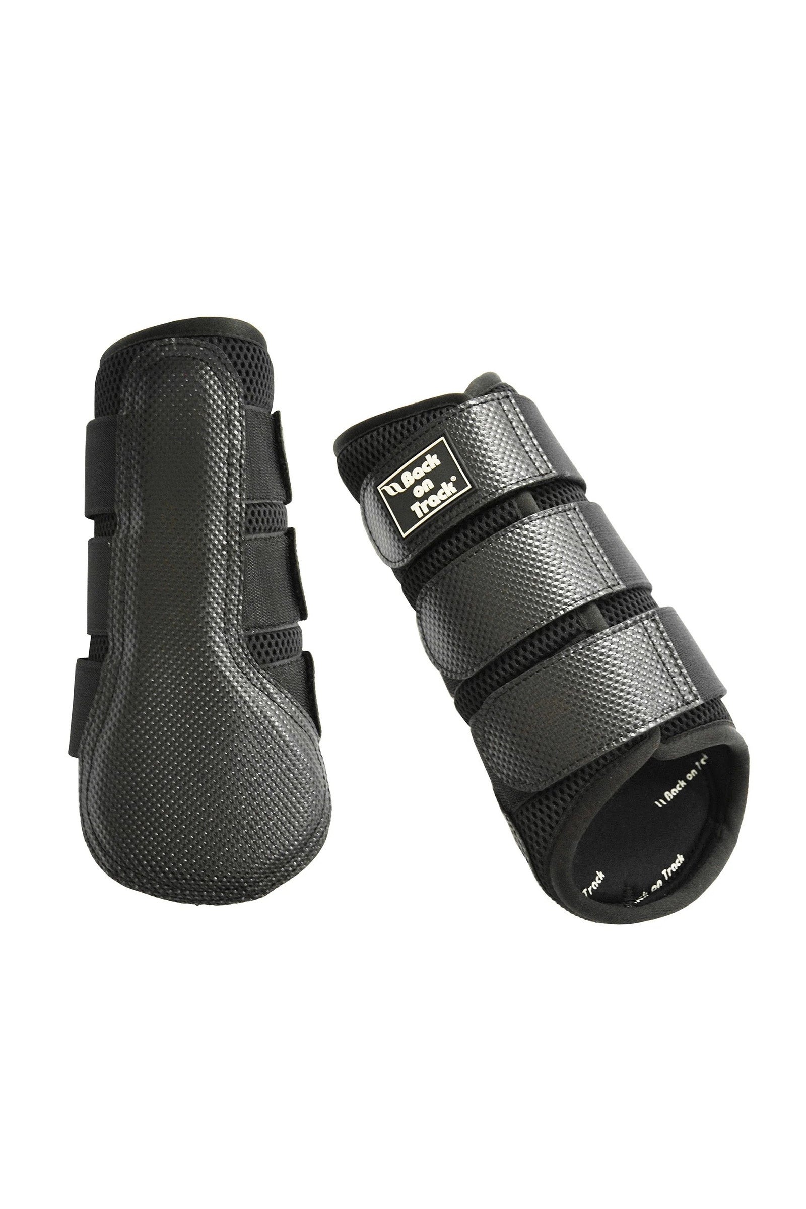Back on Track strykkappor, 3D-nät, S-M Leg Protection & Hoof Protection for Horses
