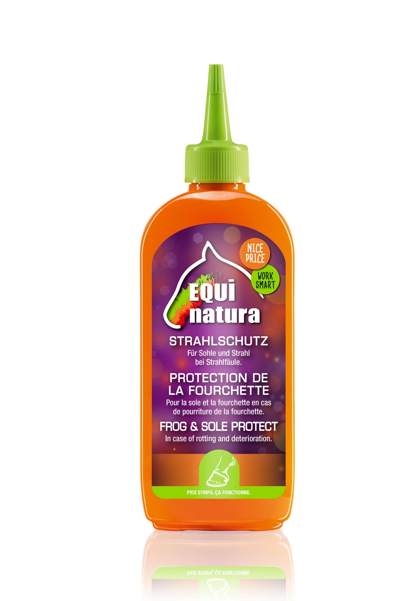 Equinatura Frog & Sole Protect, 250 ml Hälsovård