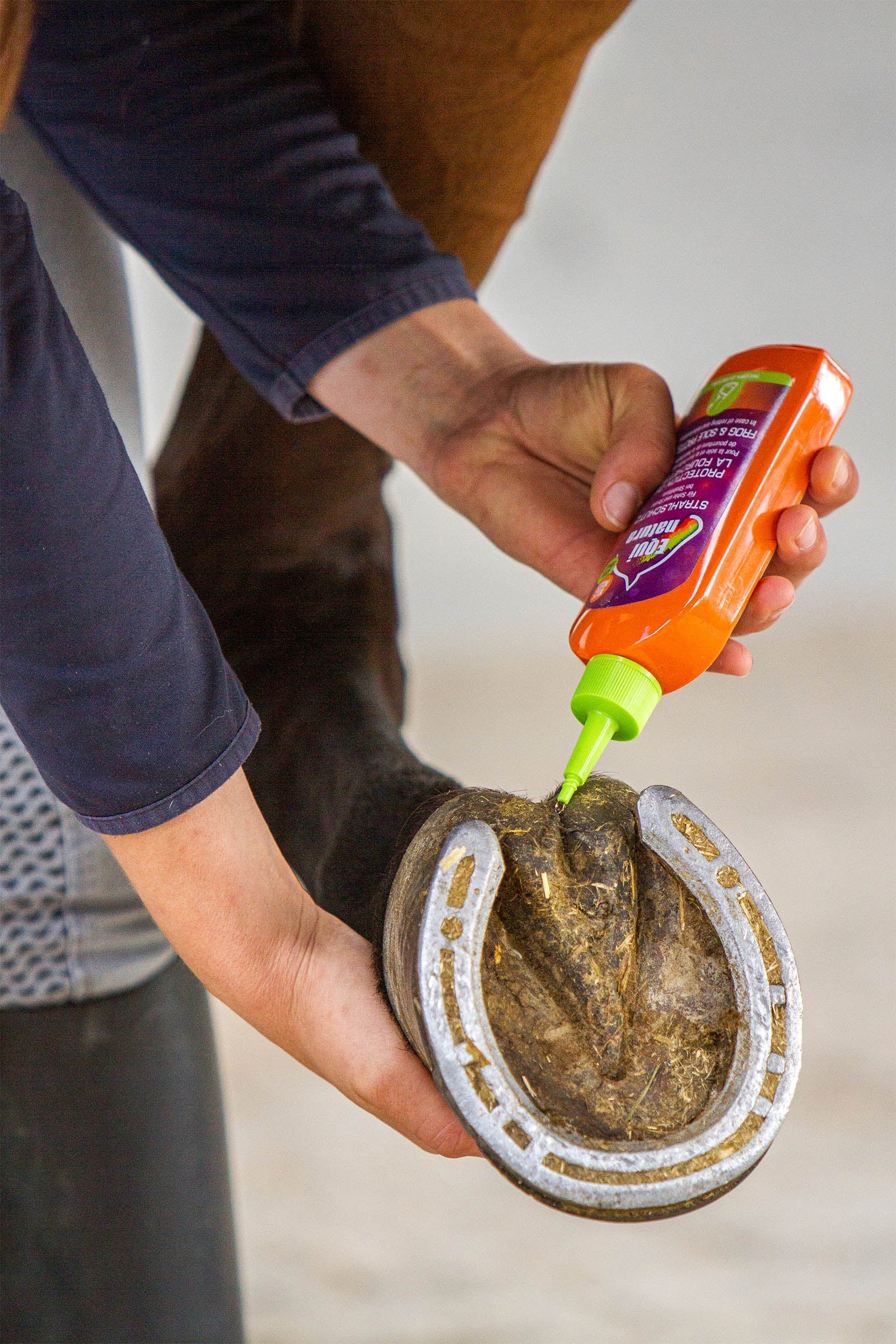 Equinatura Frog & Sole Protect, 250 ml Horse Health Care